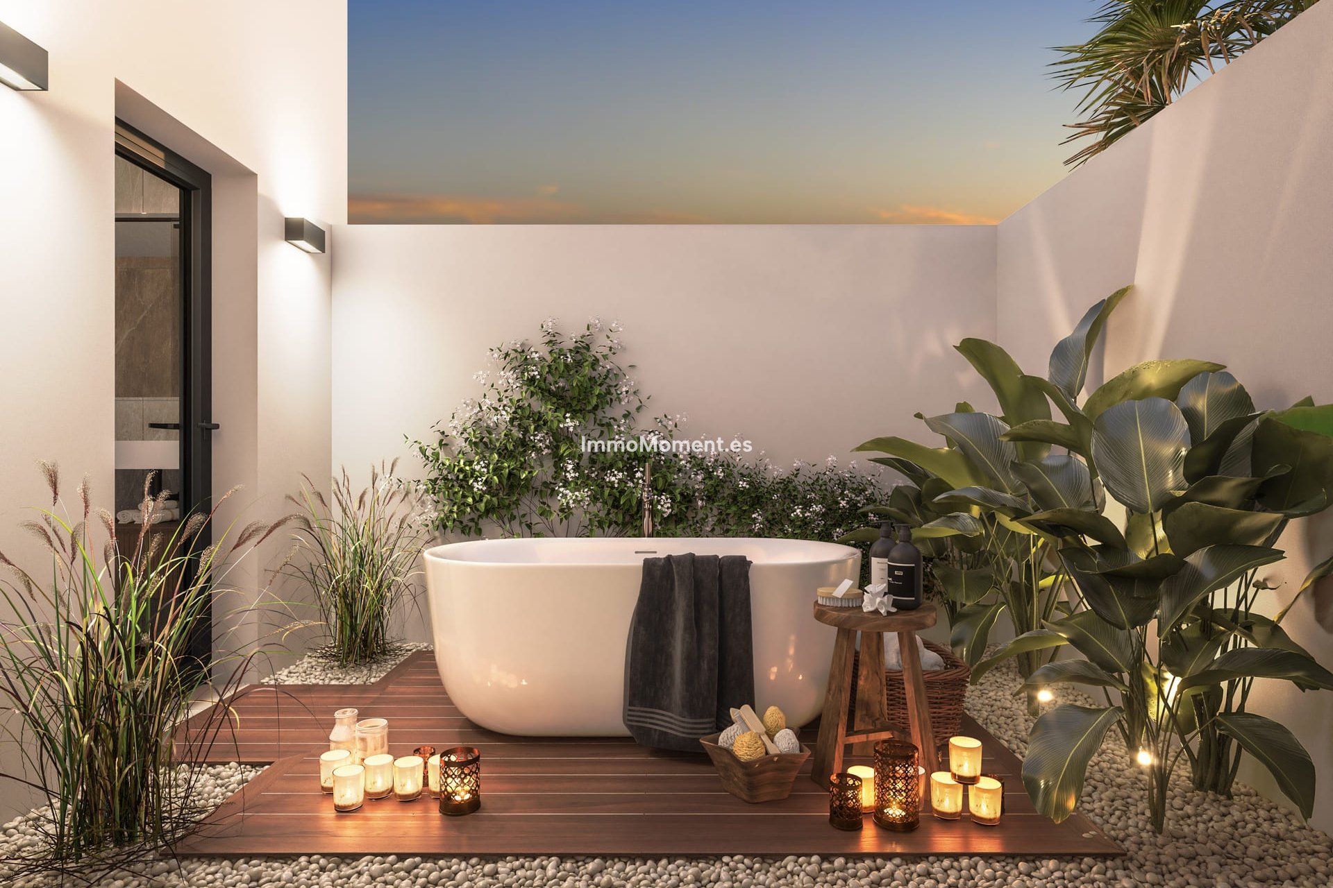 New Build - Detached villa - Los Alcázares