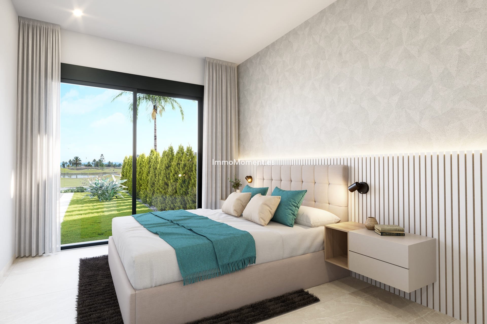 New Build - Detached villa - Los Alcázares