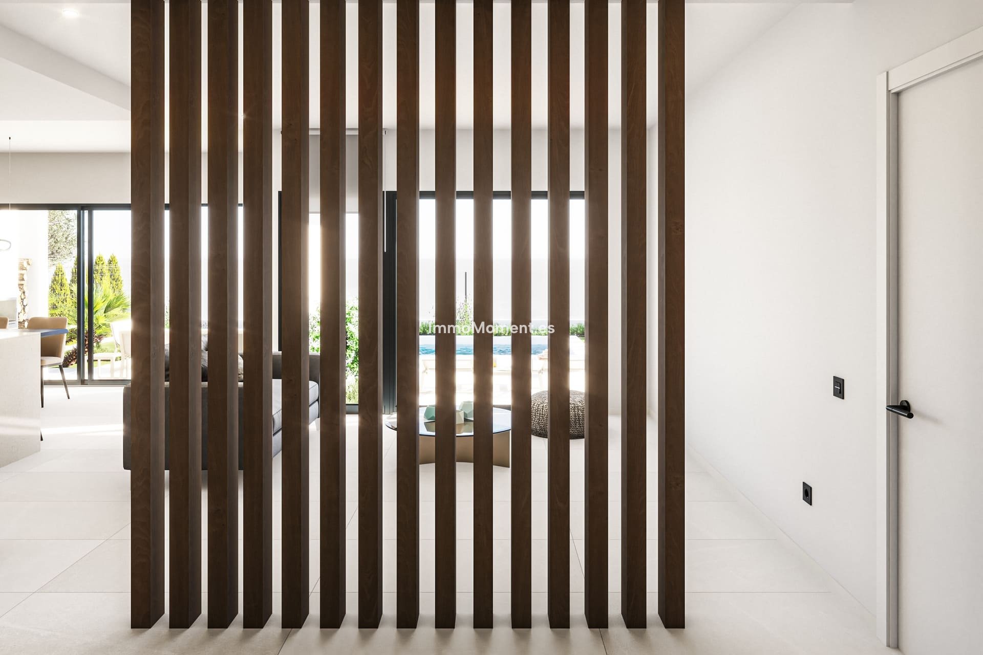 New Build - Detached villa - Los Alcázares