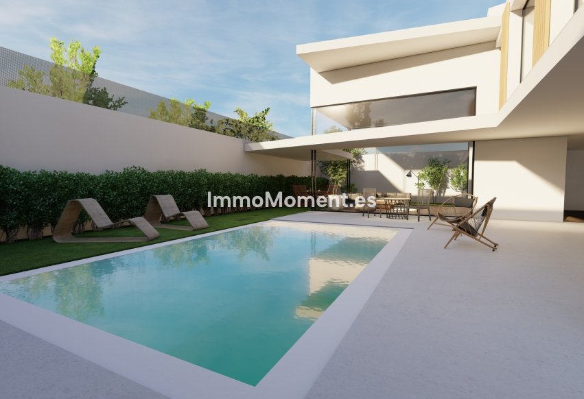 New Build - Detached villa - Los Baños de Fortuna