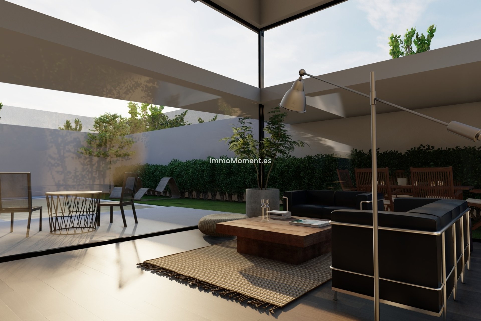 New Build - Detached villa - Los Baños de Fortuna