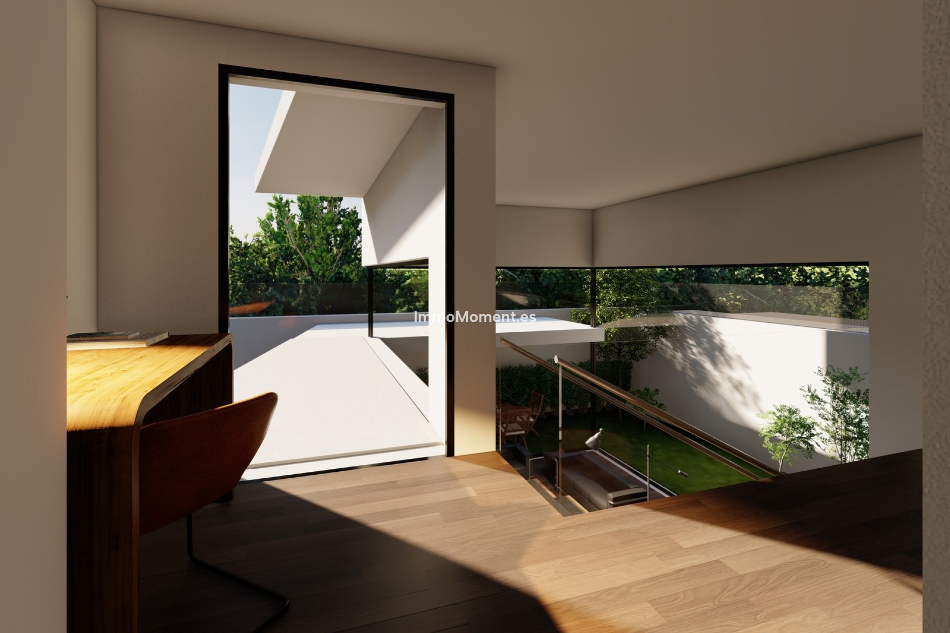 New Build - Detached villa - Los Baños de Fortuna