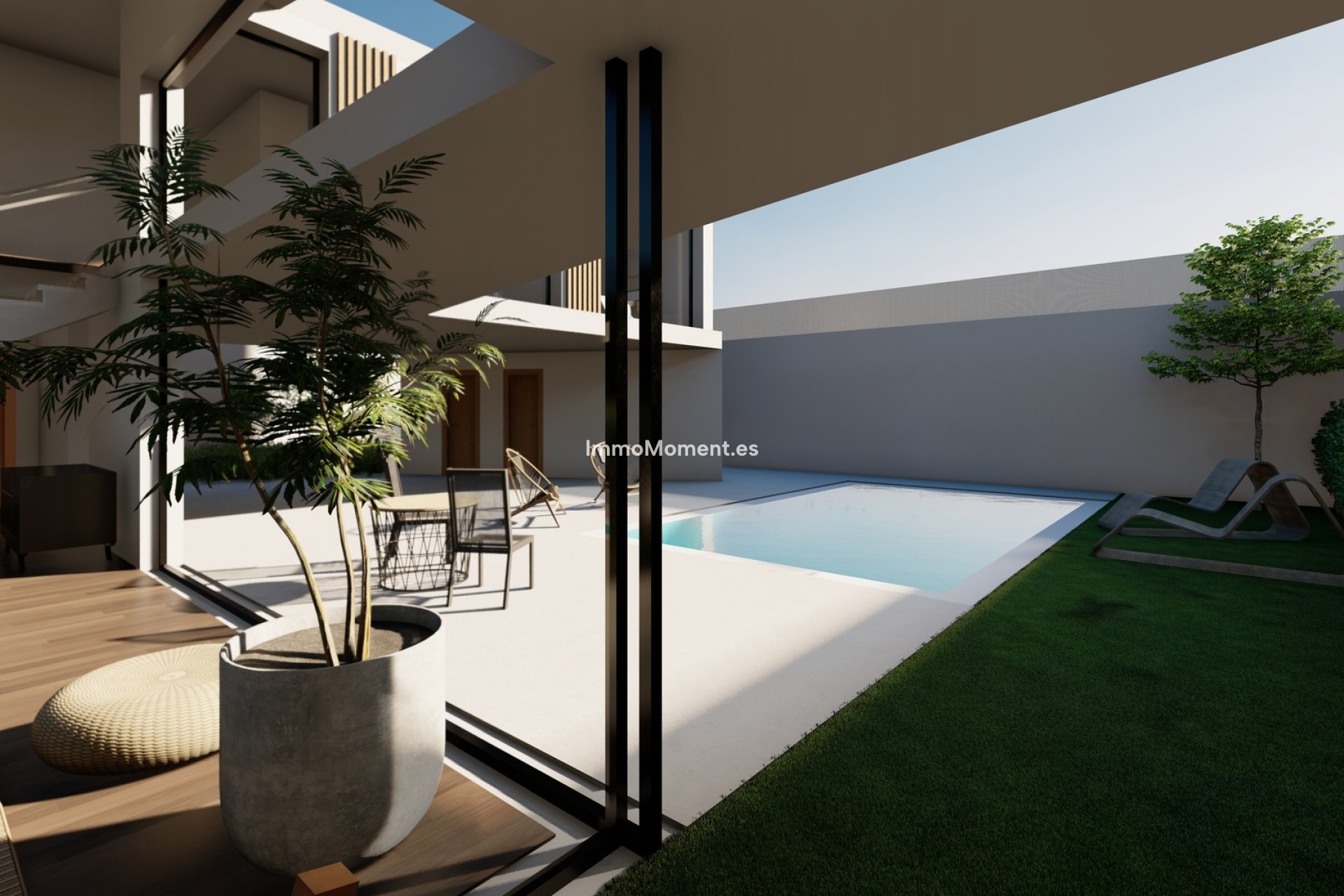 New Build - Detached villa - Los Baños de Fortuna