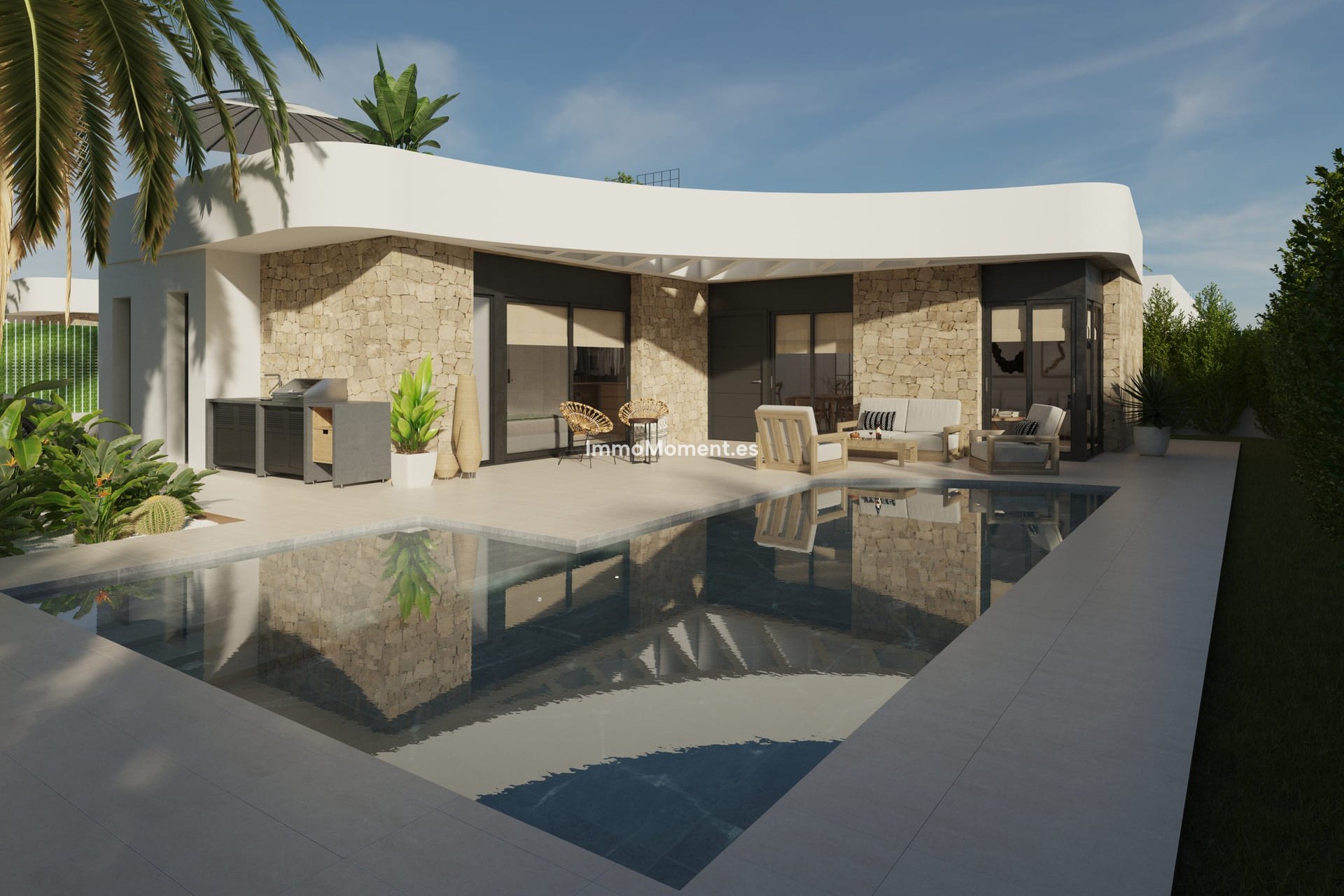 New Build - Detached villa - Los Montesinos