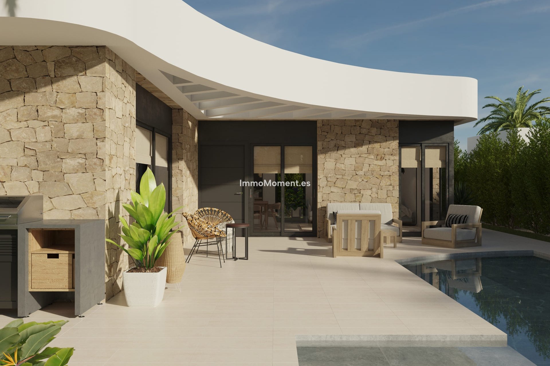 New Build - Detached villa - Los Montesinos