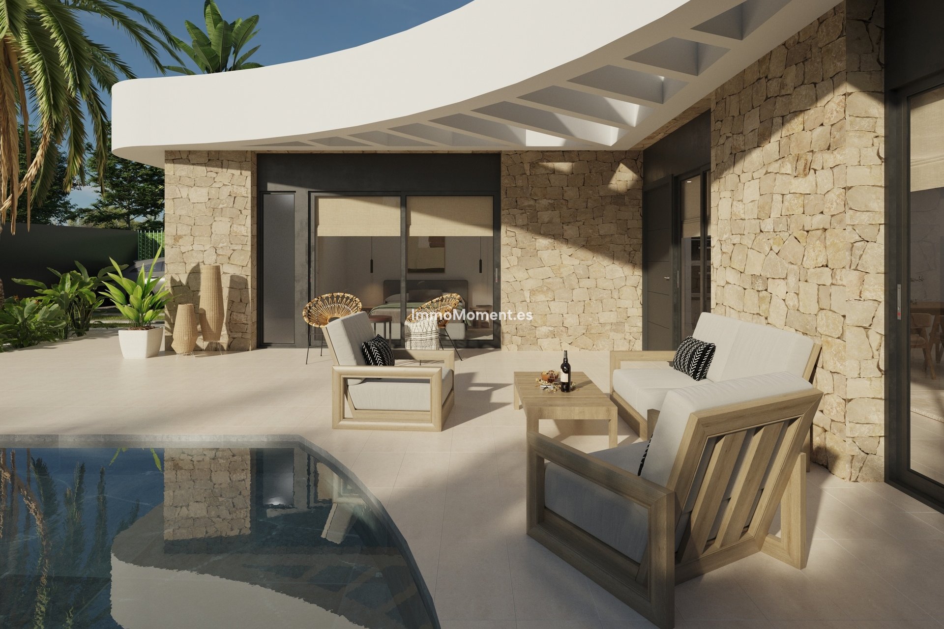 New Build - Detached villa - Los Montesinos