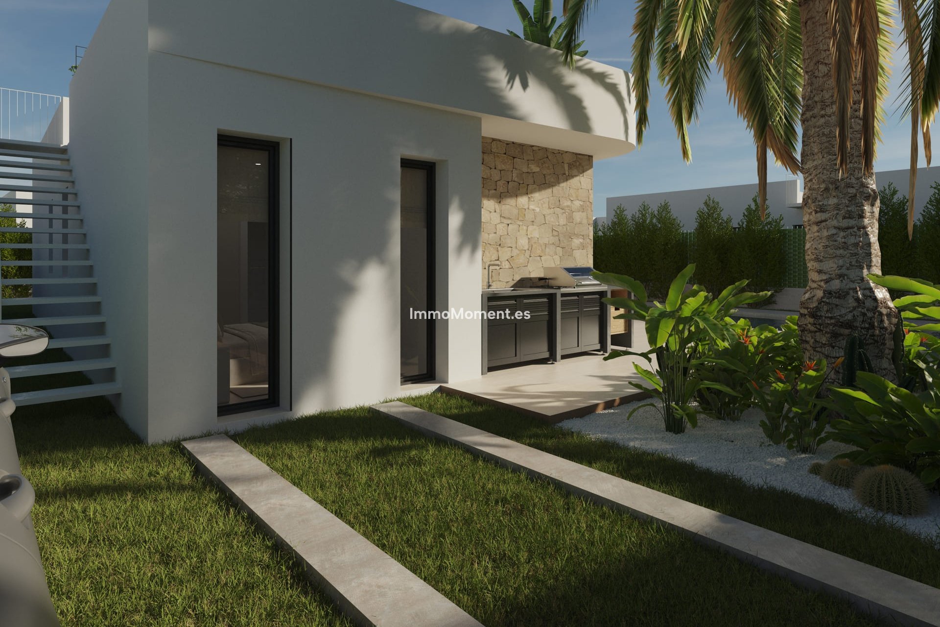 New Build - Detached villa - Los Montesinos