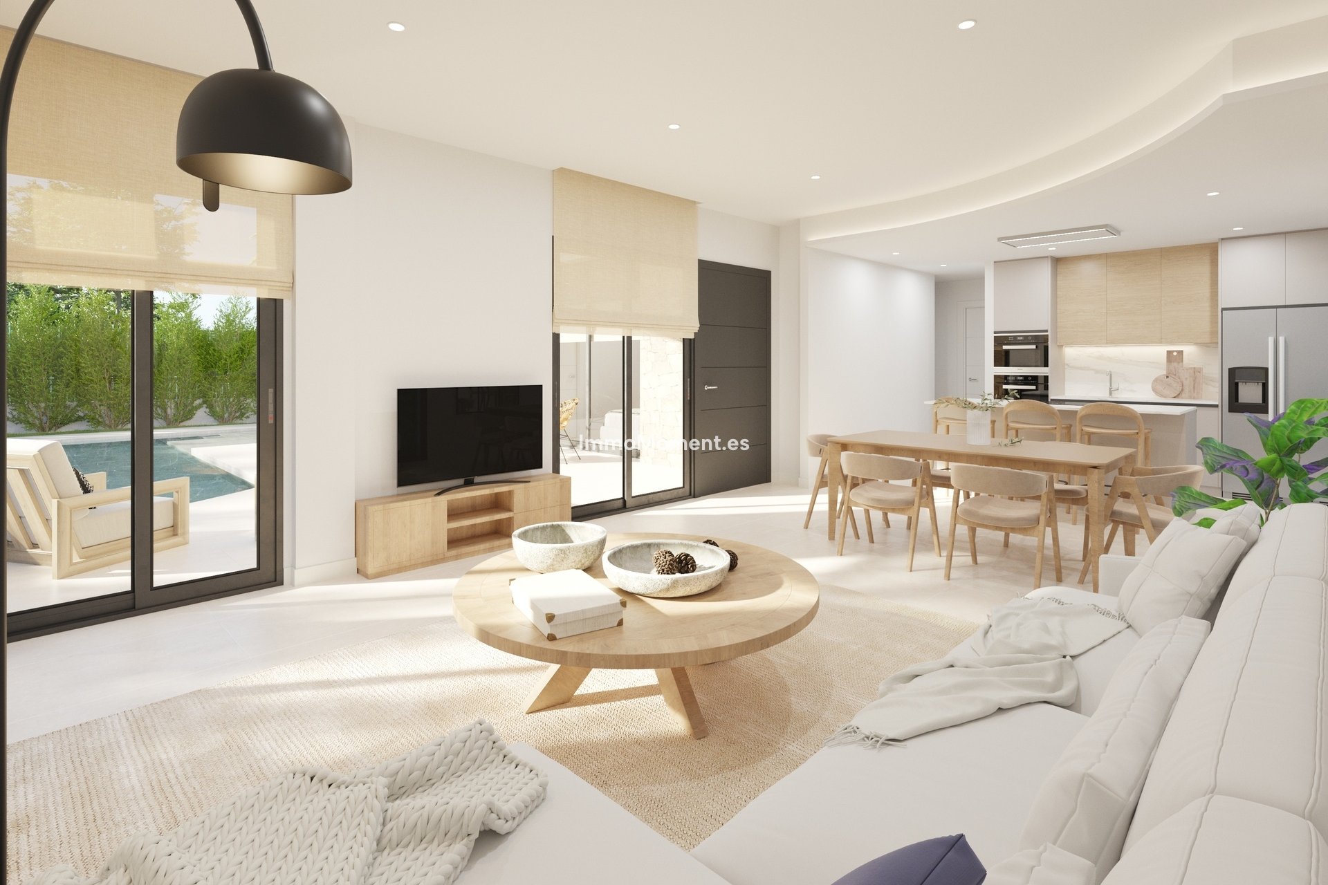 New Build - Detached villa - Los Montesinos