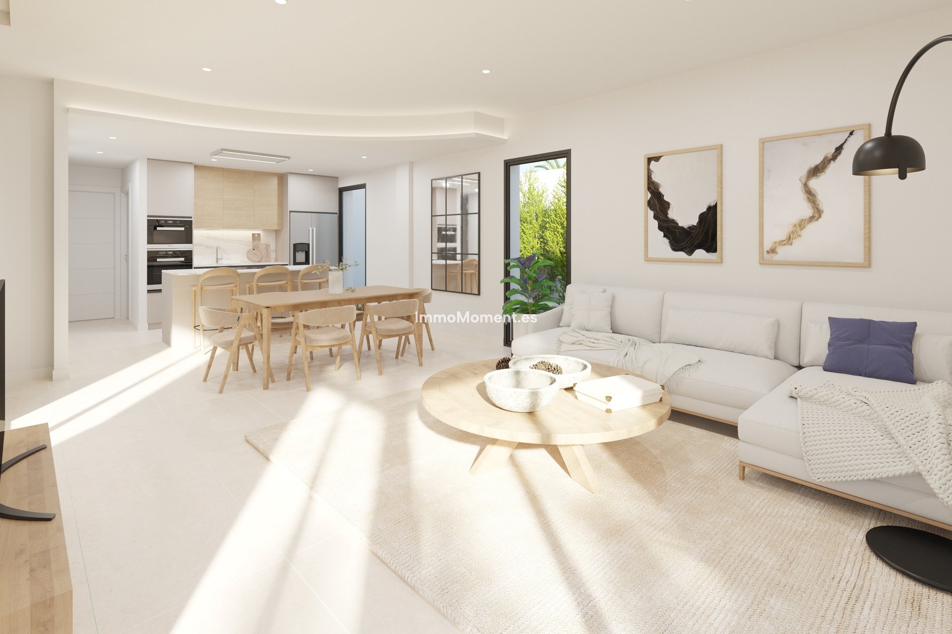 New Build - Detached villa - Los Montesinos