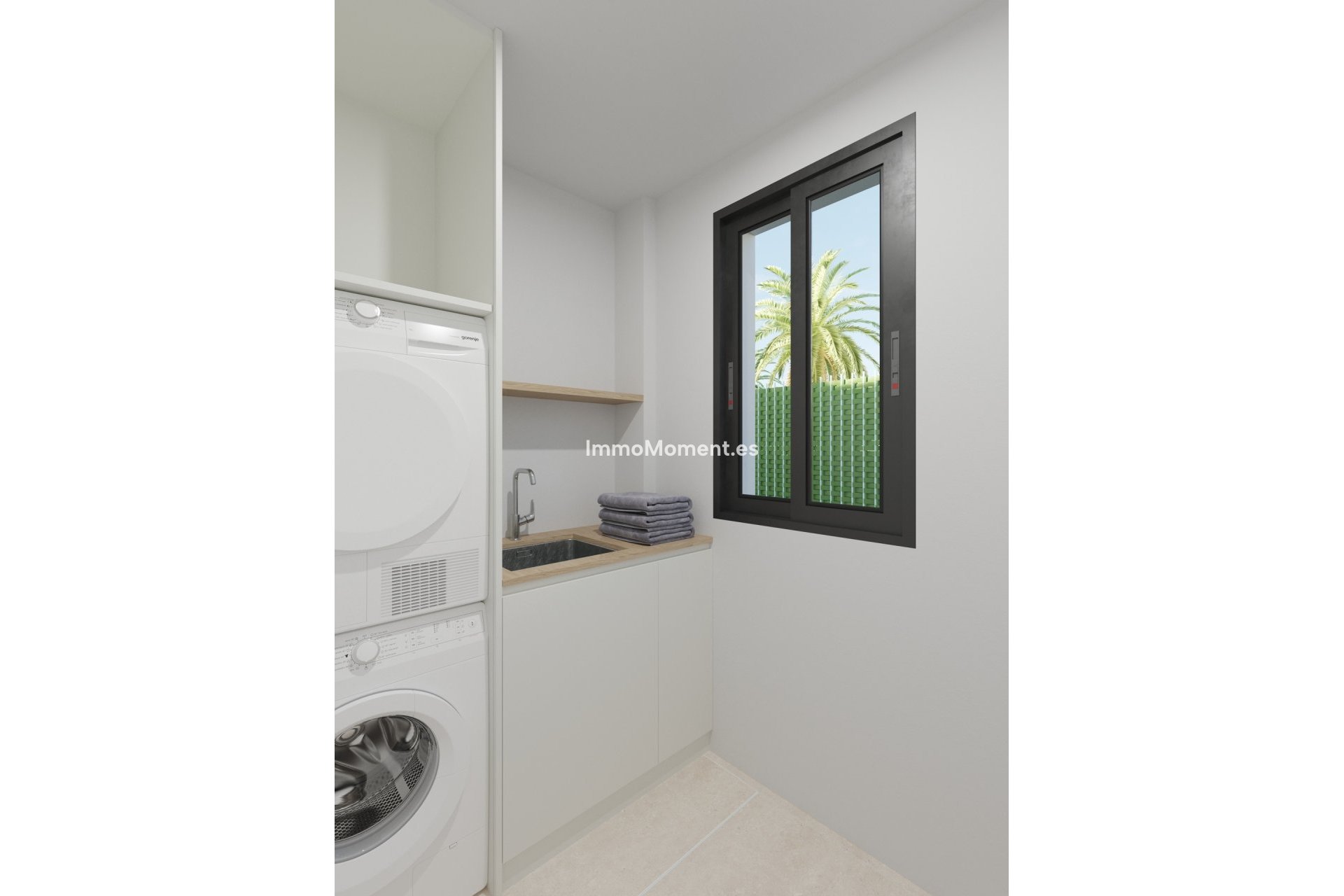 New Build - Detached villa - Los Montesinos