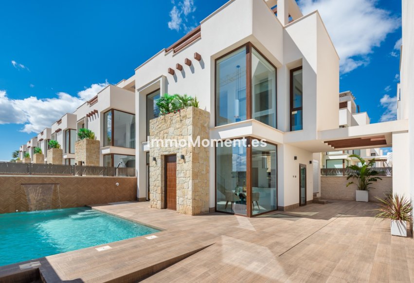 New Build - Detached villa - Los Montesinos