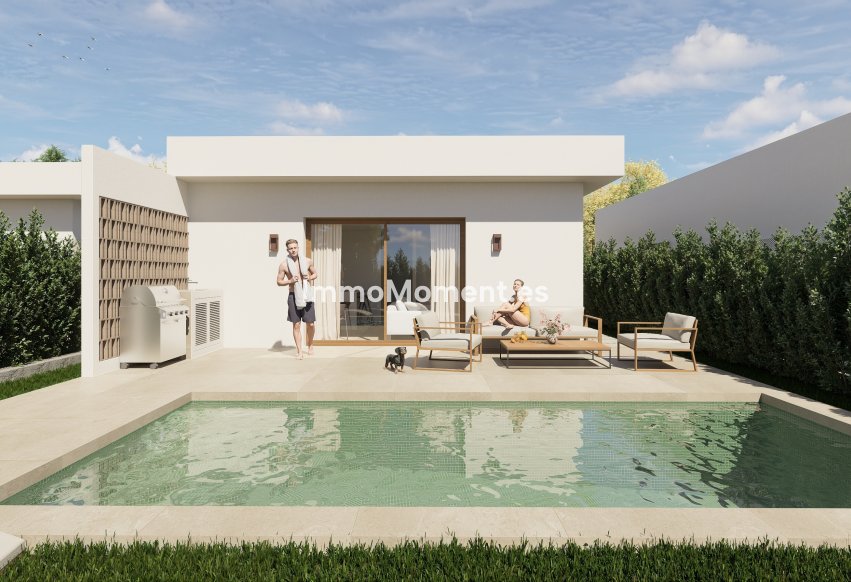 New Build - Detached villa - Los Montesinos