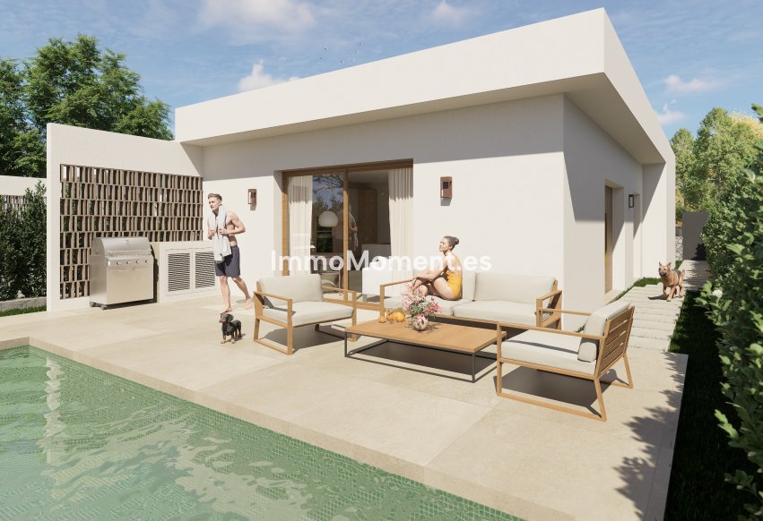New Build - Detached villa - Los Montesinos