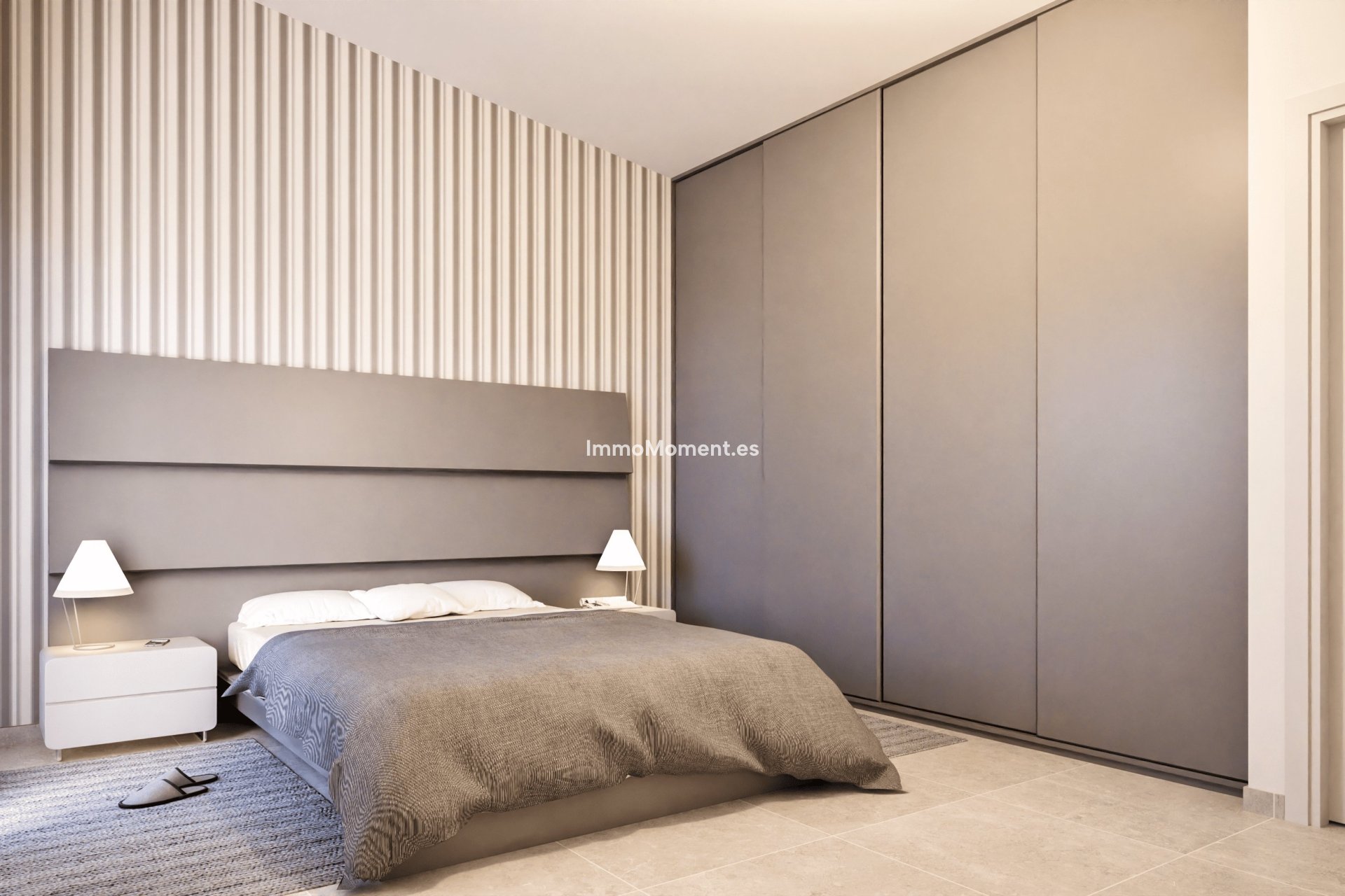 New Build - Detached villa - Los Nietos