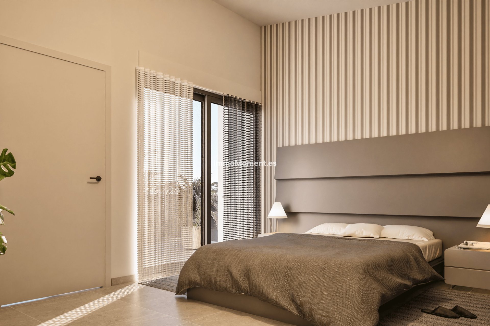 New Build - Detached villa - Los Nietos