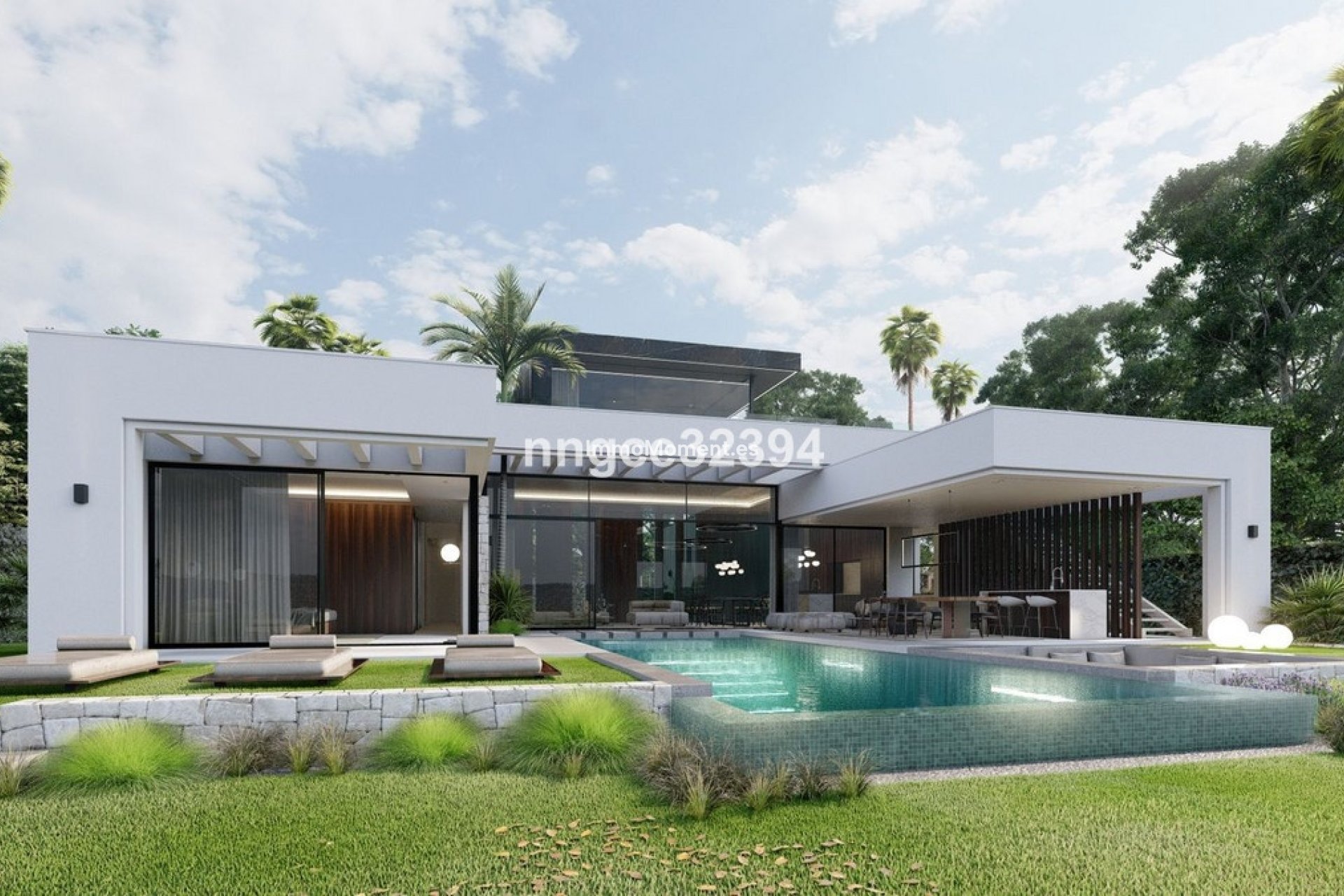 New Build - Detached villa - Marbella - Aloha
