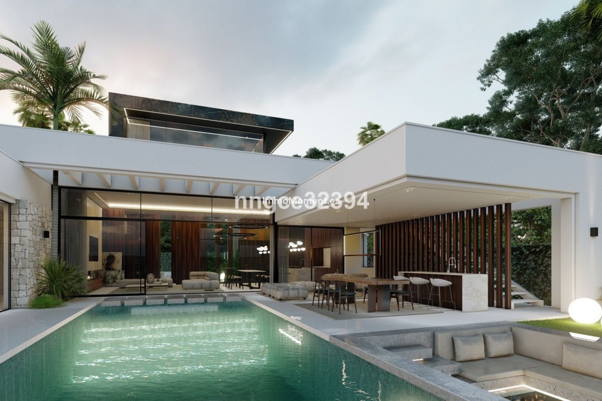 New Build - Detached villa - Marbella - Aloha