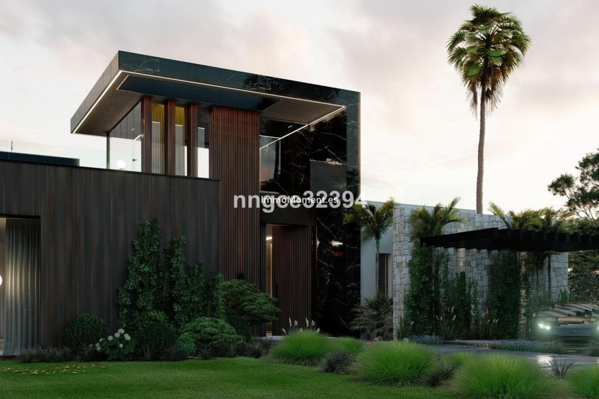 New Build - Detached villa - Marbella - Aloha