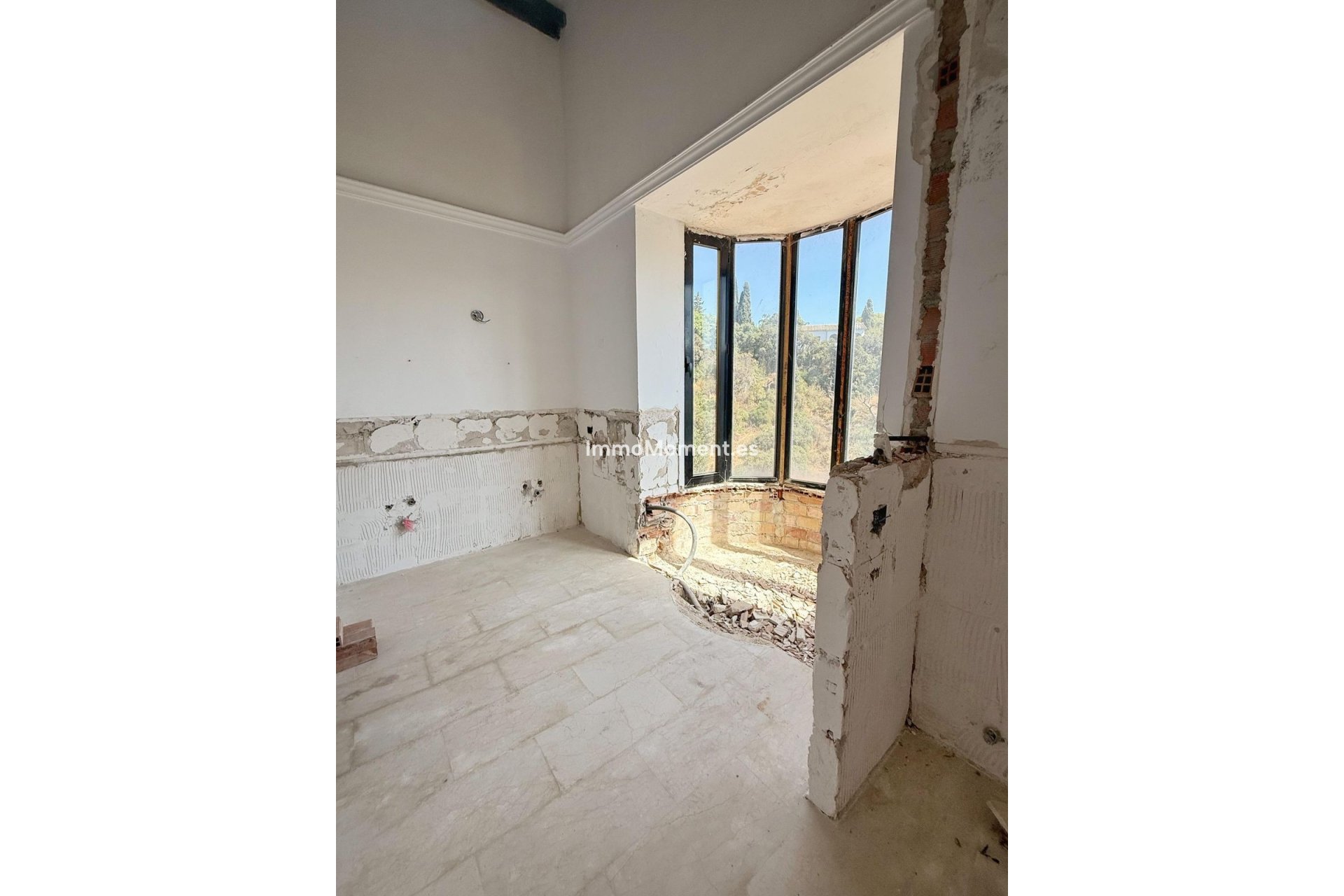 New Build - Detached villa - Marbella - Elviria