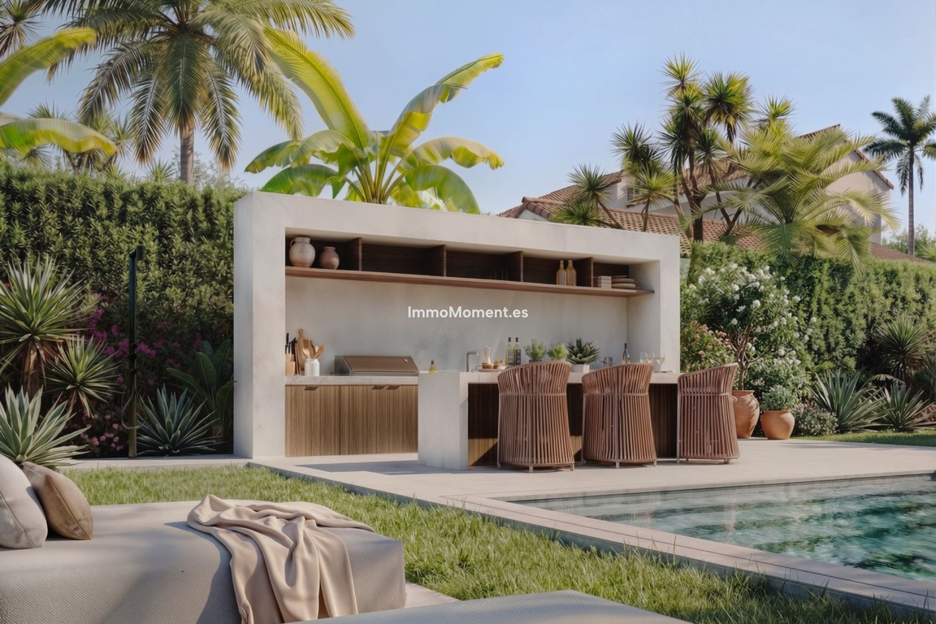 New Build - Detached villa - Marbella - Guadalmina Alta
