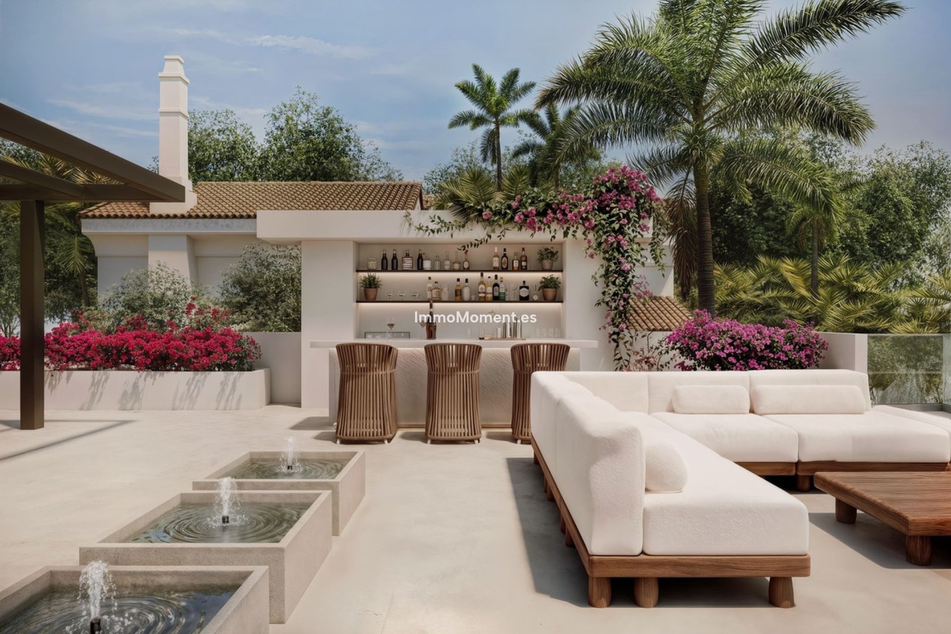 New Build - Detached villa - Marbella - Guadalmina Alta