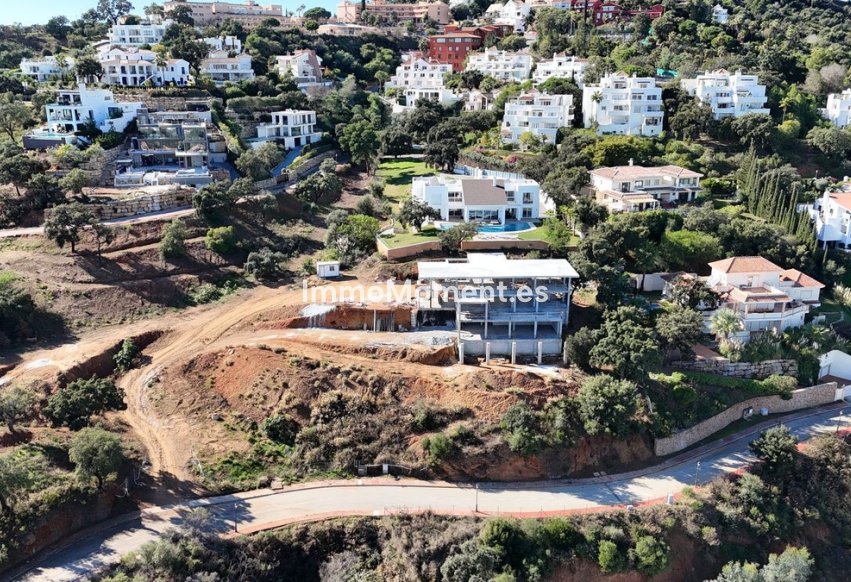 New Build - Detached villa - Marbella - La Mairena