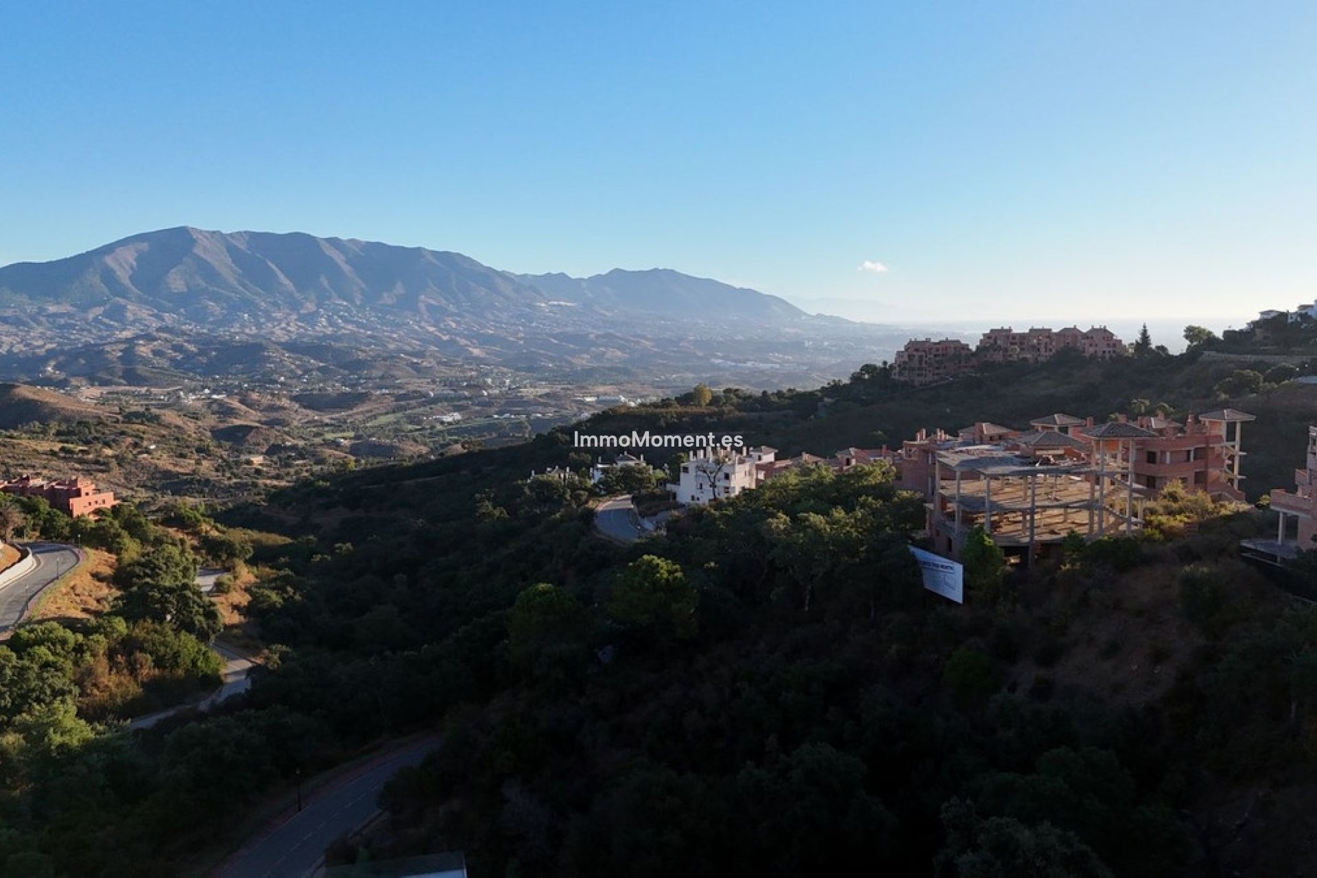 New Build - Detached villa - Marbella - La Mairena