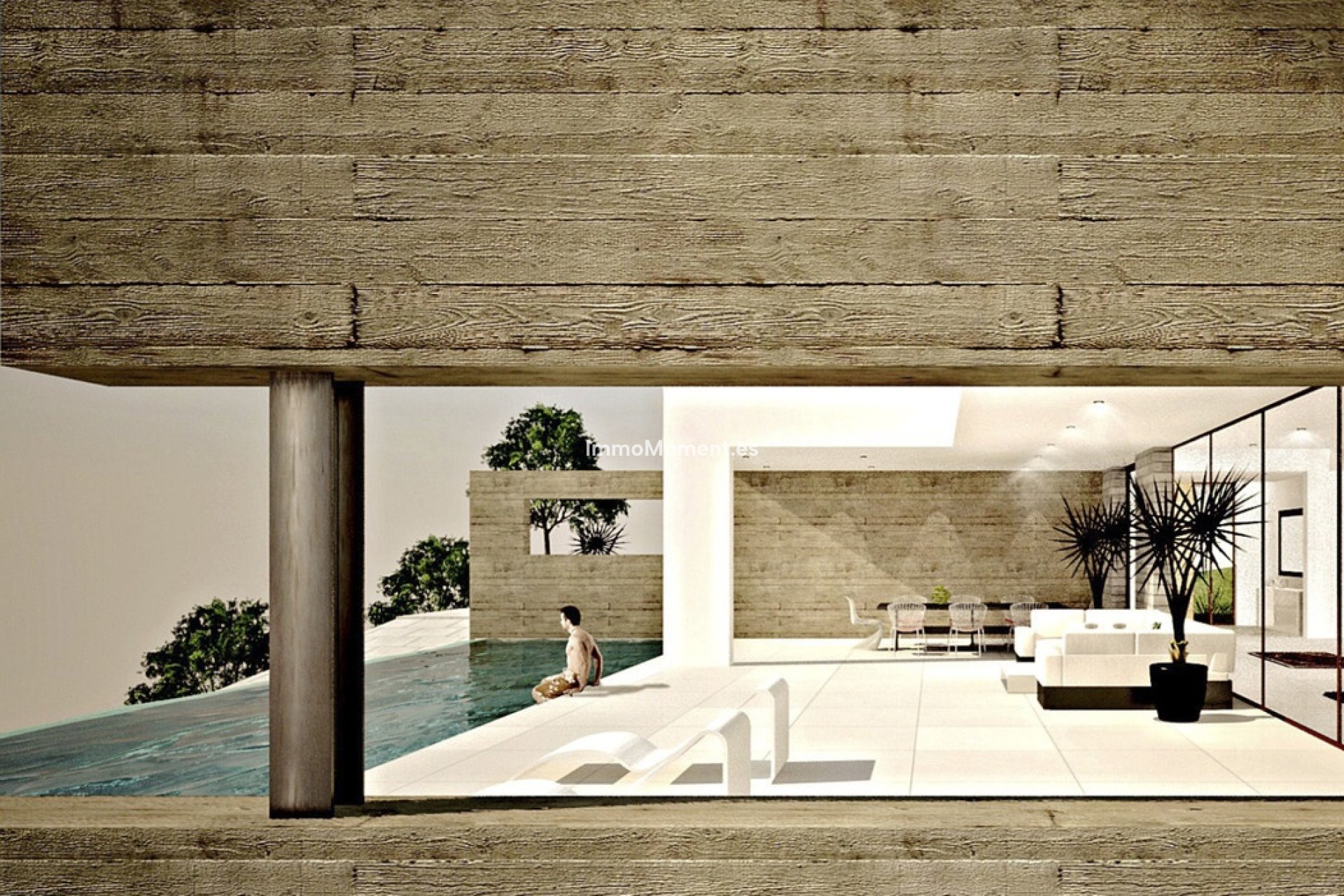 New Build - Detached villa - Marbella - La Mairena
