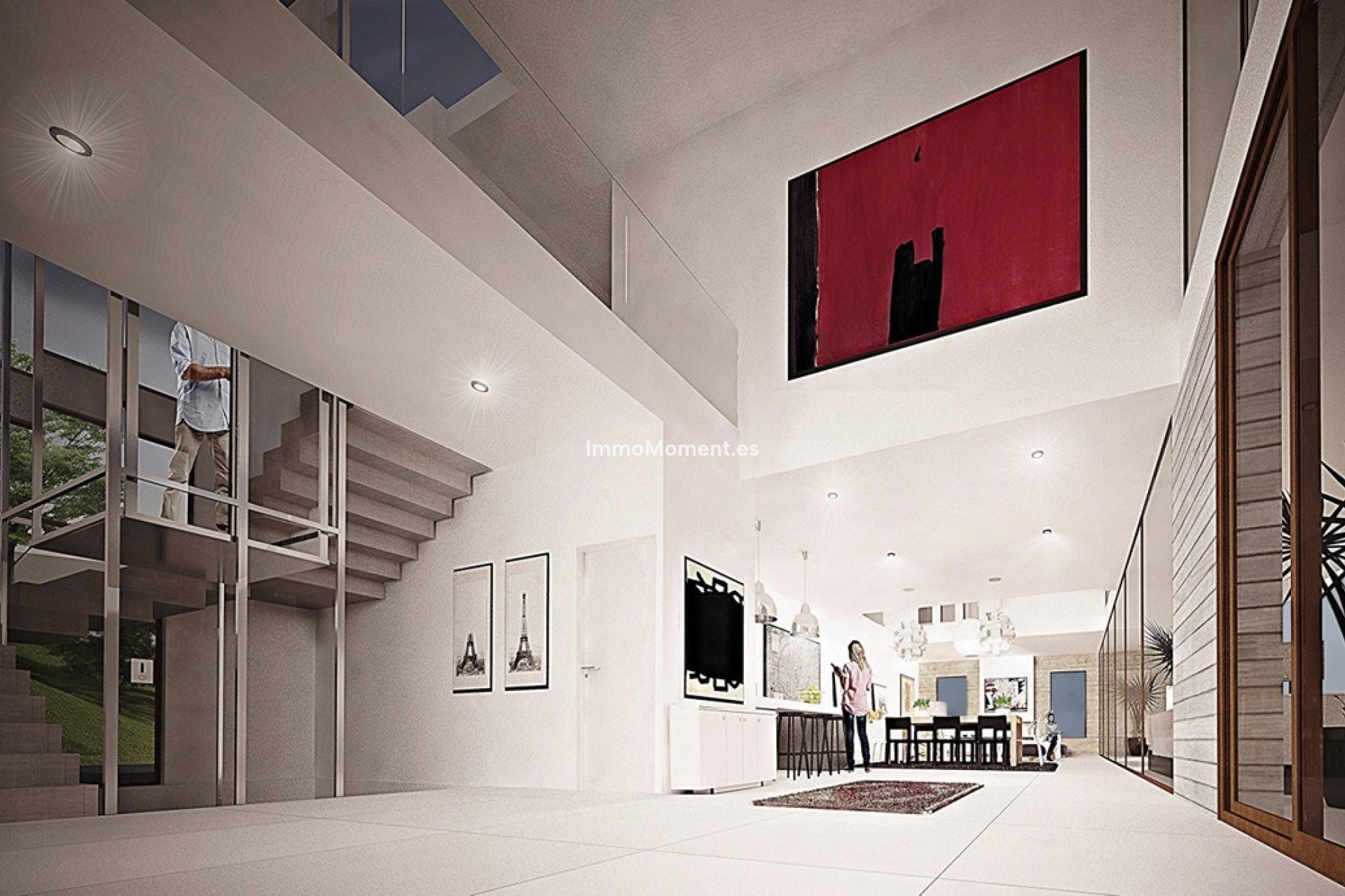 New Build - Detached villa - Marbella - La Mairena