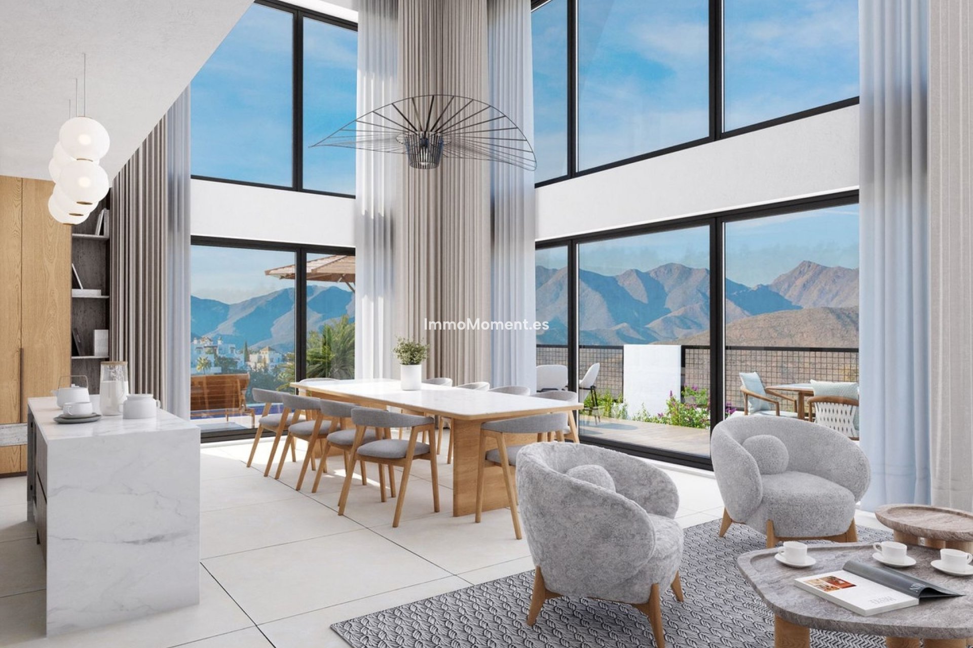 New Build - Detached villa - Marbella - La Mairena
