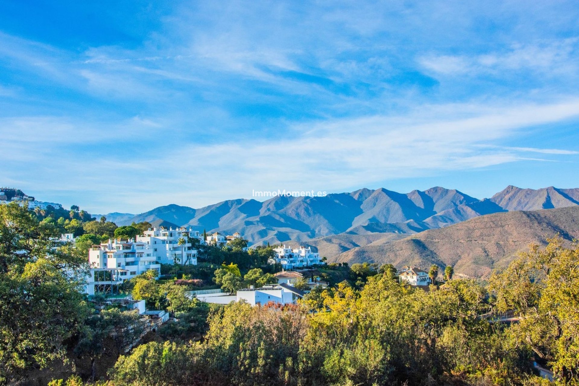 New Build - Detached villa - Marbella - La Mairena