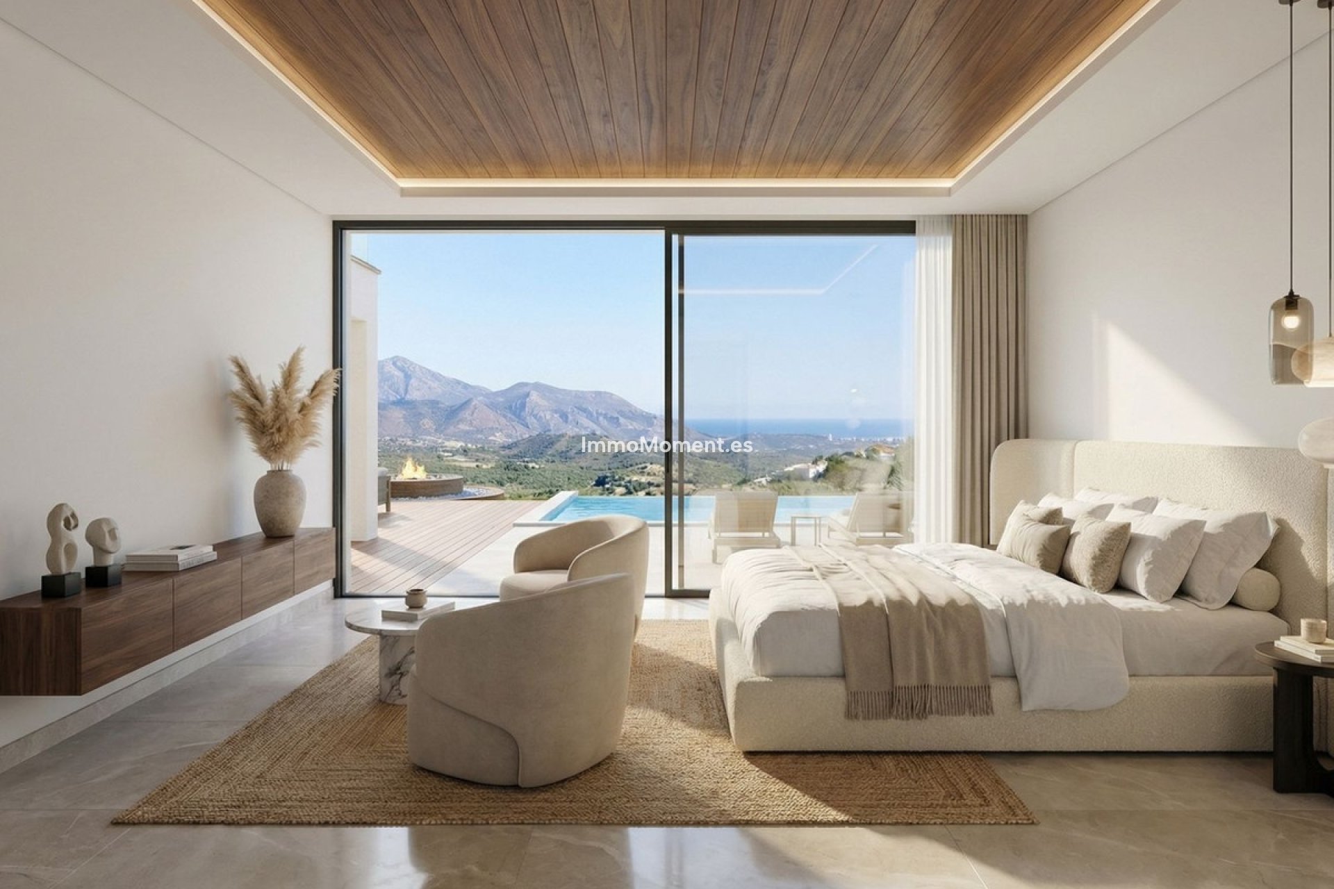 New Build - Detached villa - Marbella - La Mairena