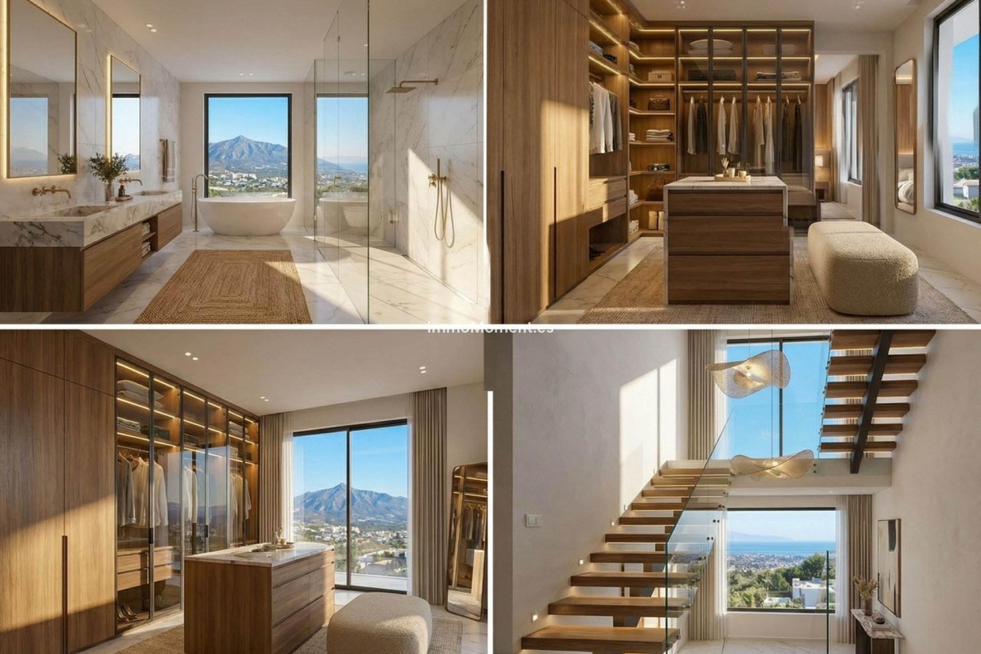 New Build - Detached villa - Marbella - La Mairena
