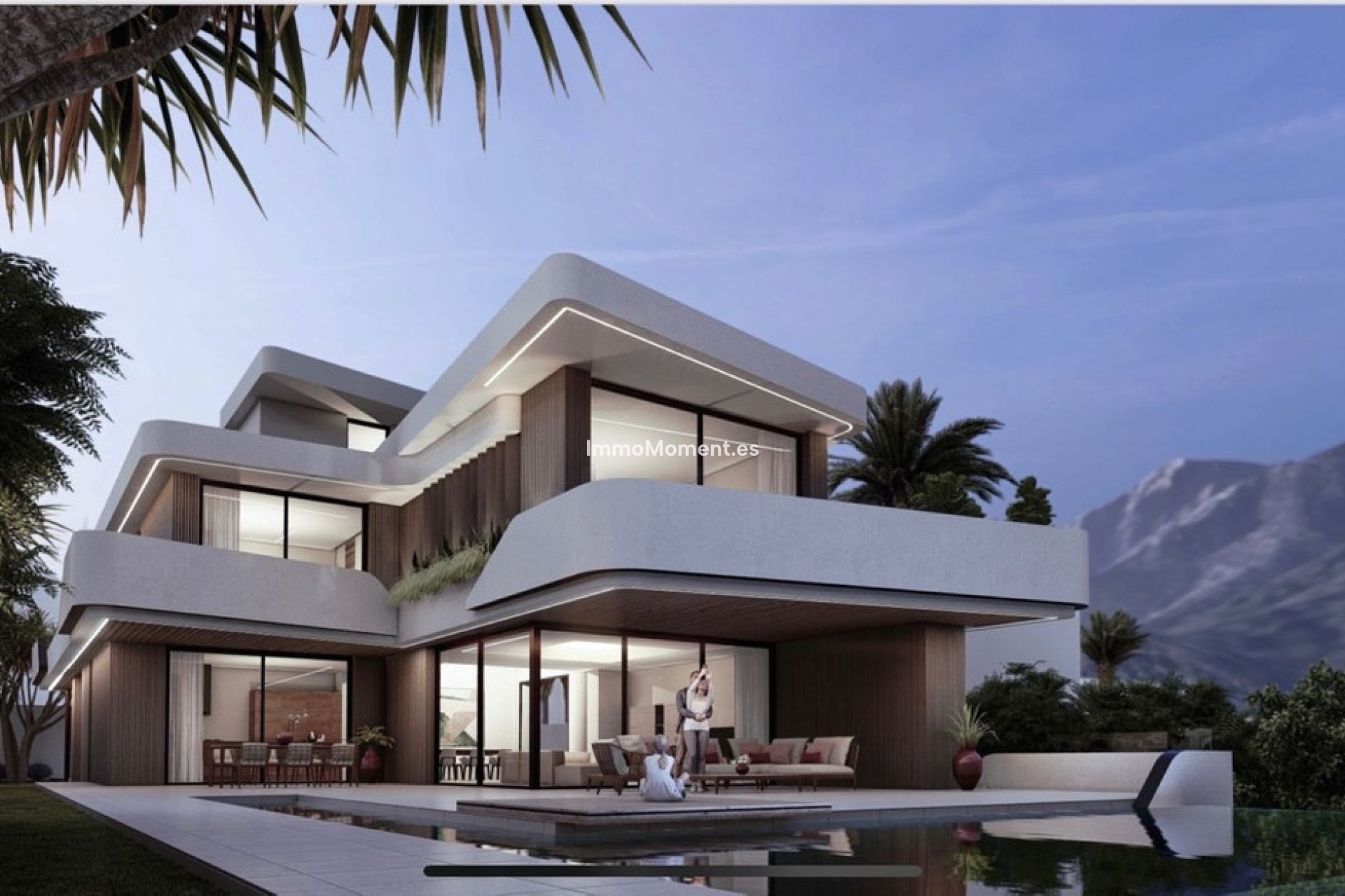 New Build - Detached villa - Marbella - Marbella Centro