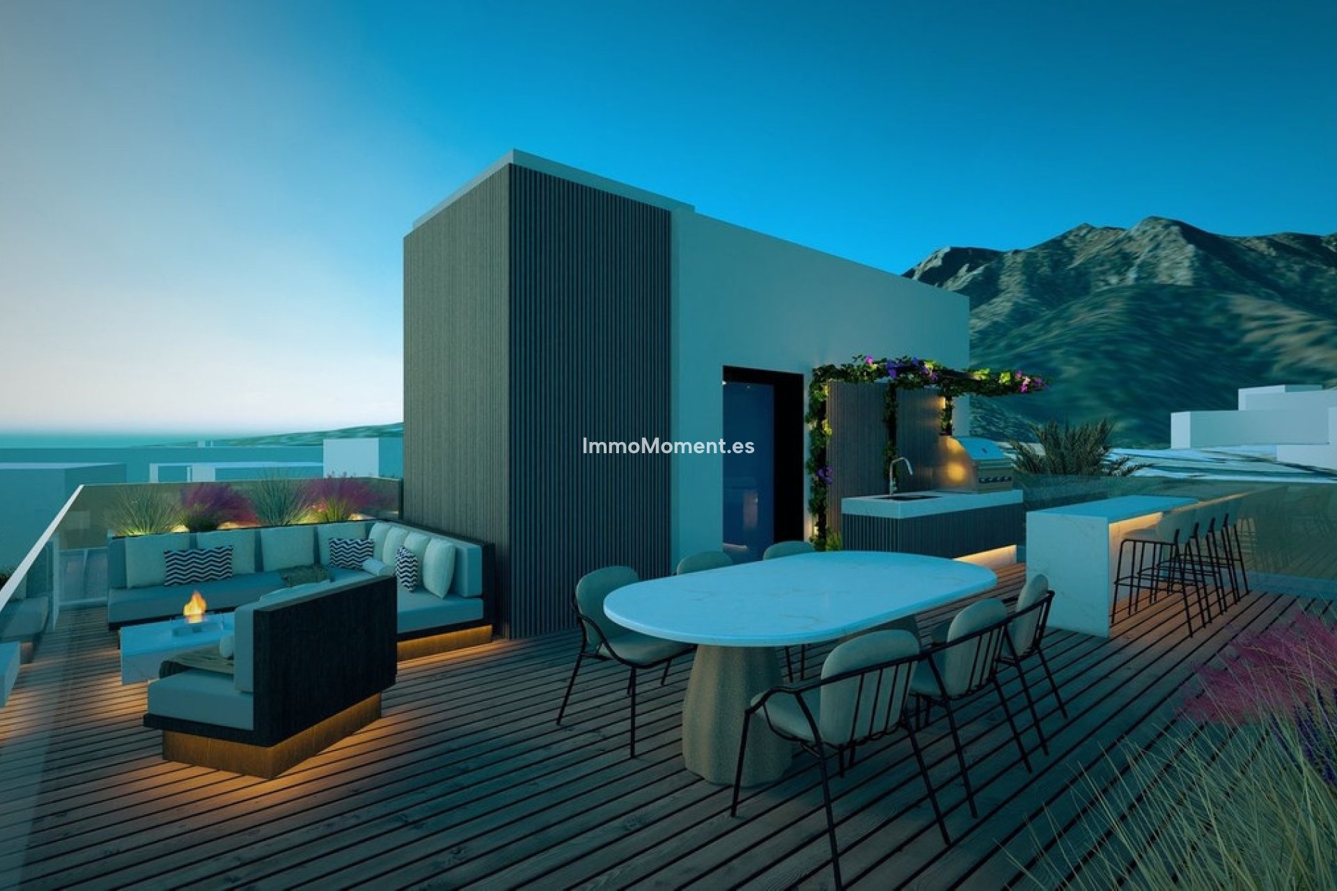 New Build - Detached villa - Marbella - Marbella Centro