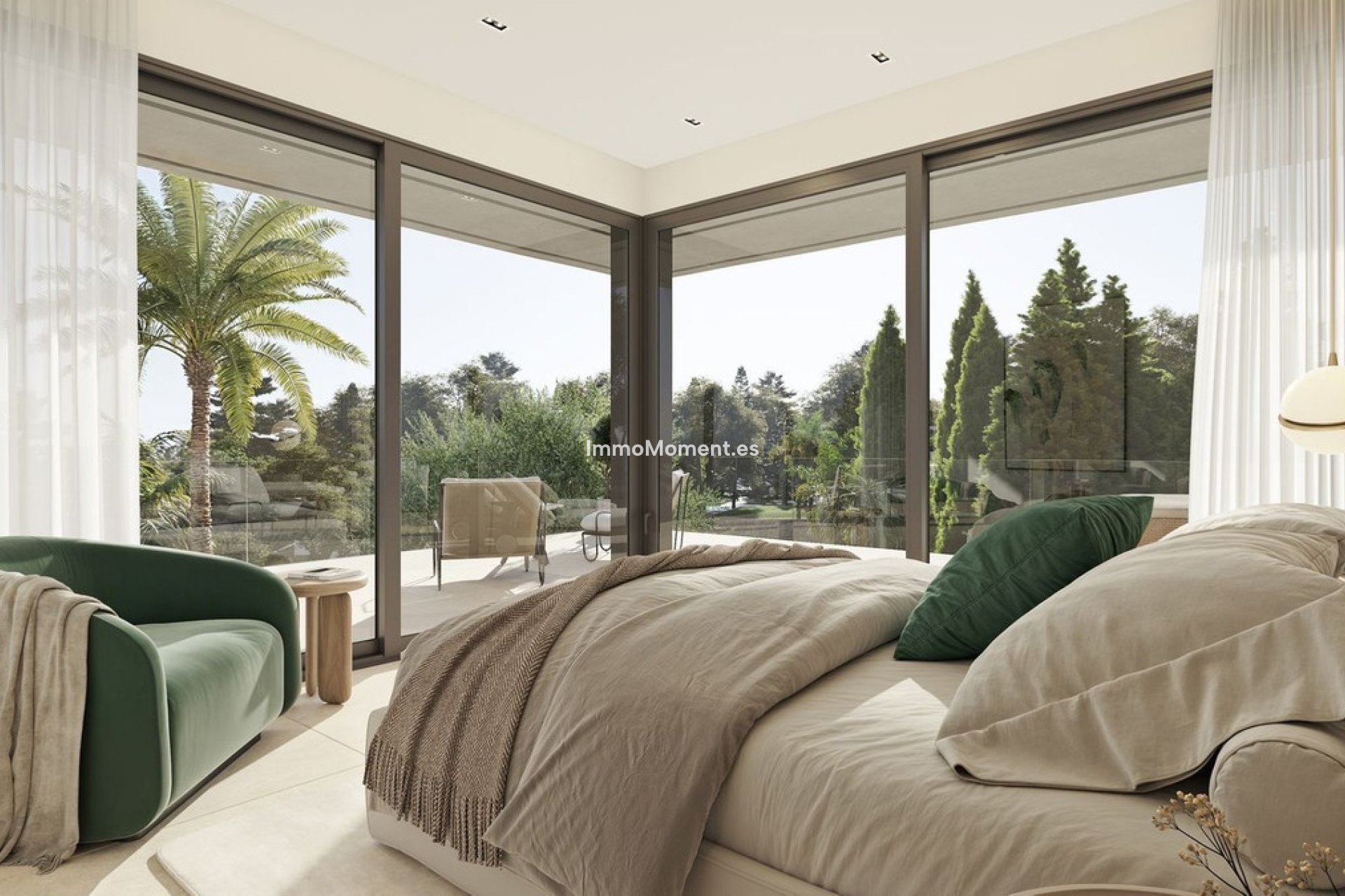 New Build - Detached villa - Marbella - Marbella Centro