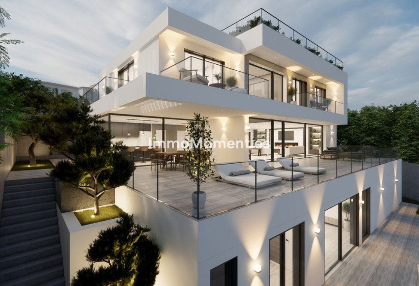 New Build - Detached villa - Marbella - Marbella Centro