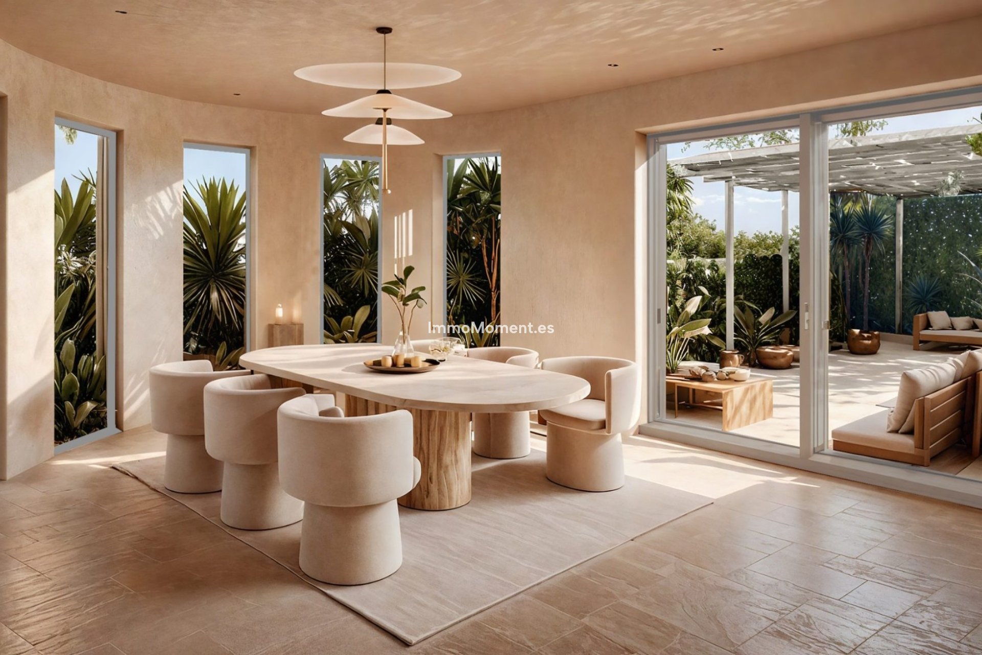 New Build - Detached villa - Marbella - Marbesa