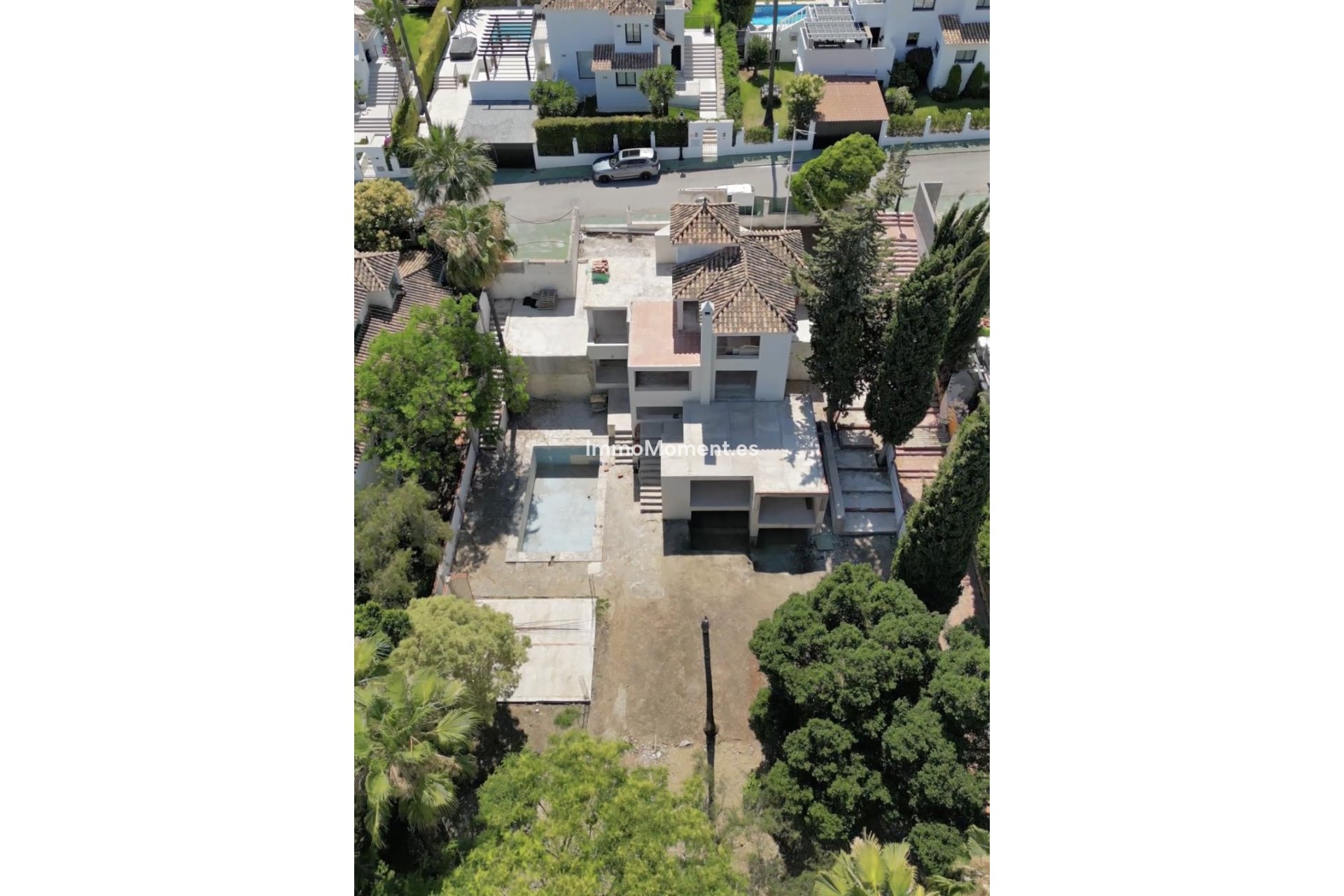 New Build - Detached villa - Marbella - Nueva Andalucía
