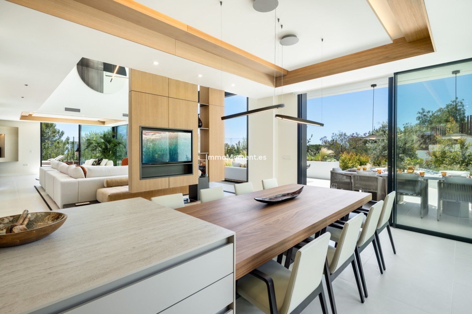 New Build - Detached villa - Marbella