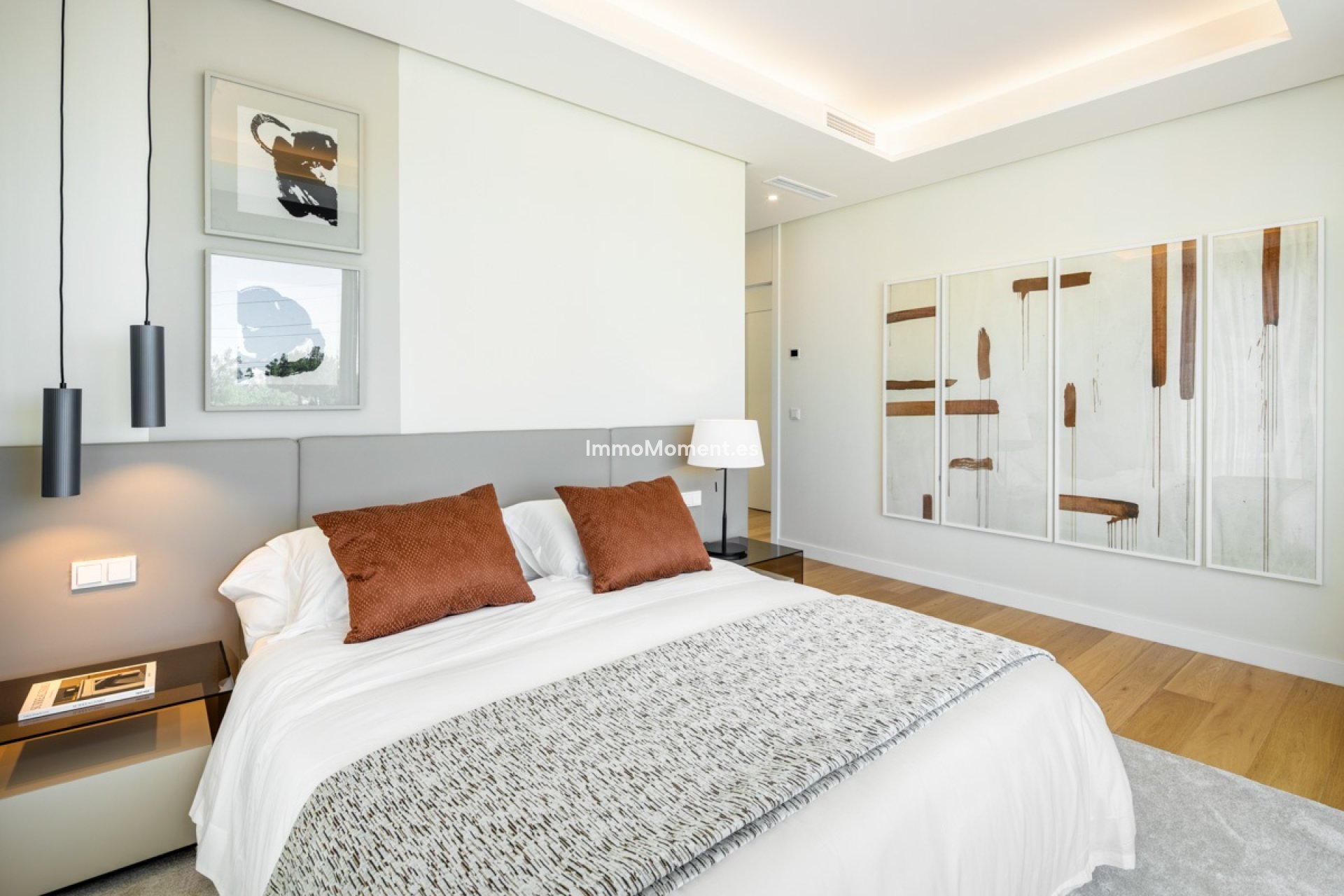 New Build - Detached villa - Marbella