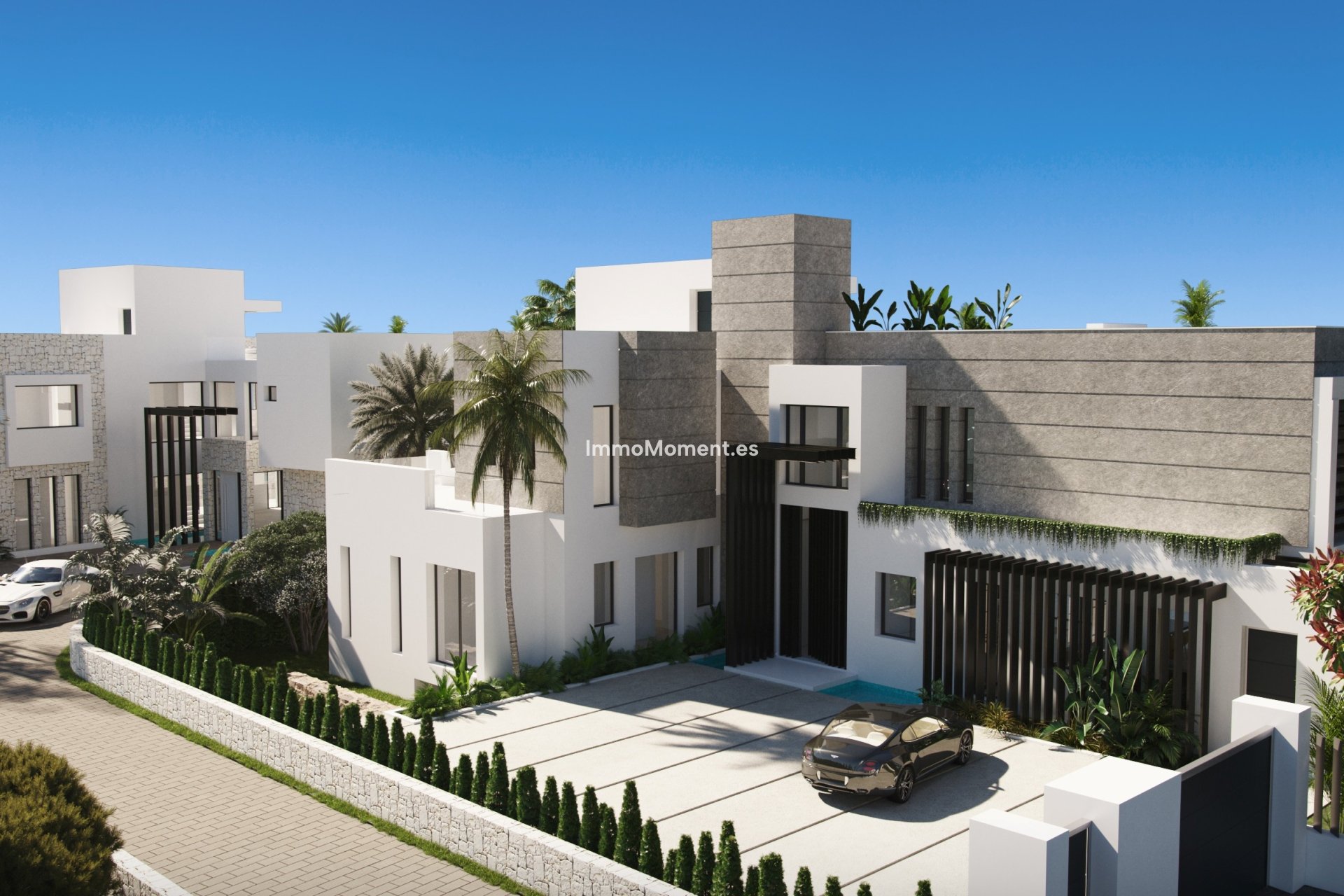 New Build - Detached villa - Marbella