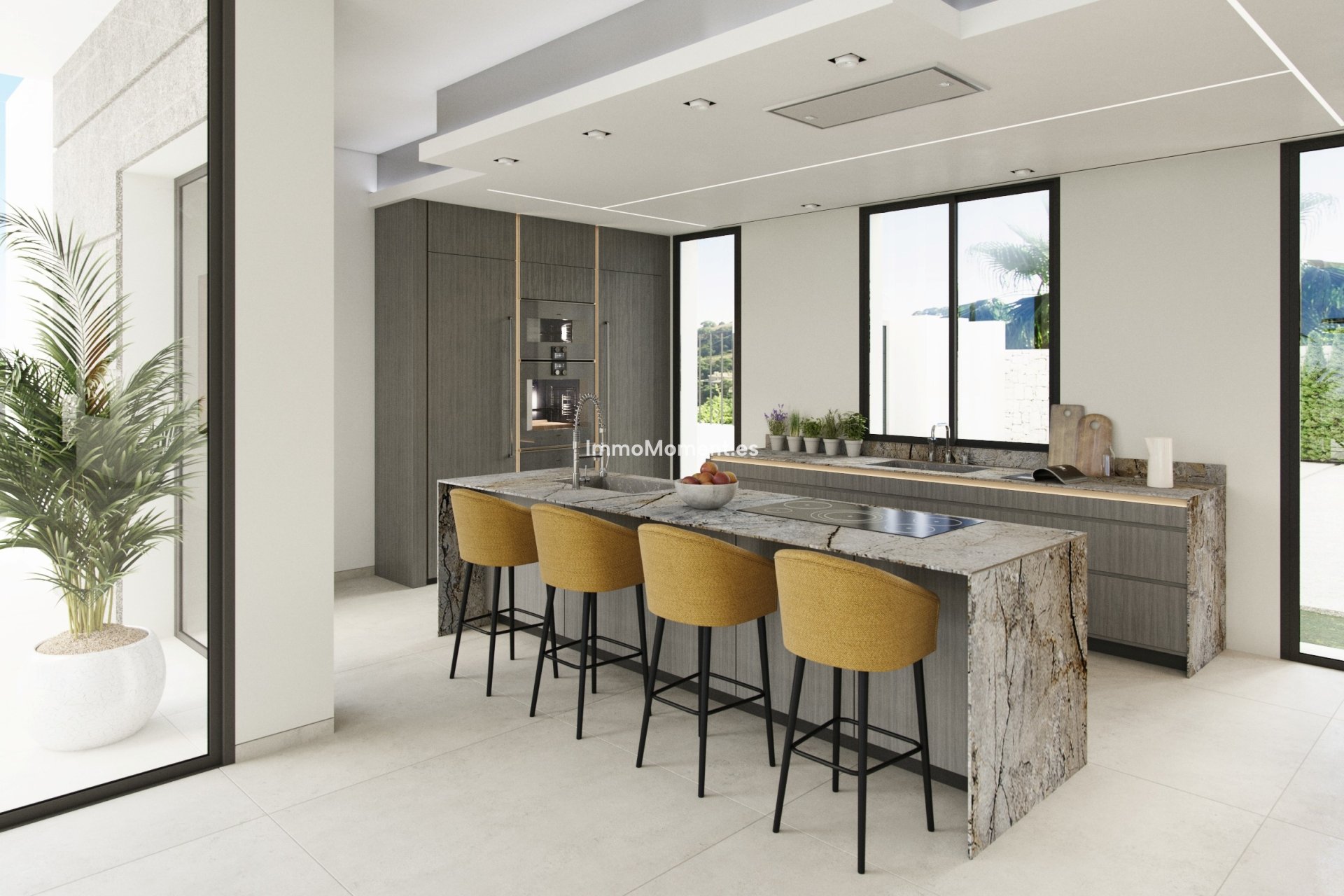 New Build - Detached villa - Marbella