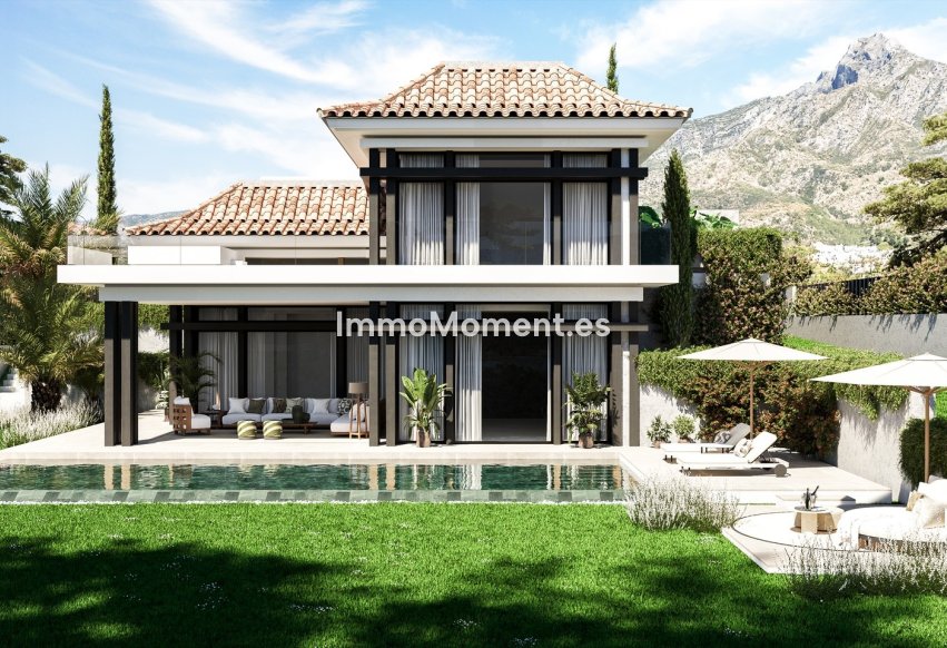 New Build - Detached villa - Marbella