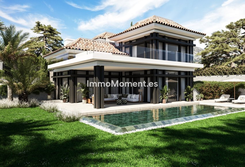 New Build - Detached villa - Marbella