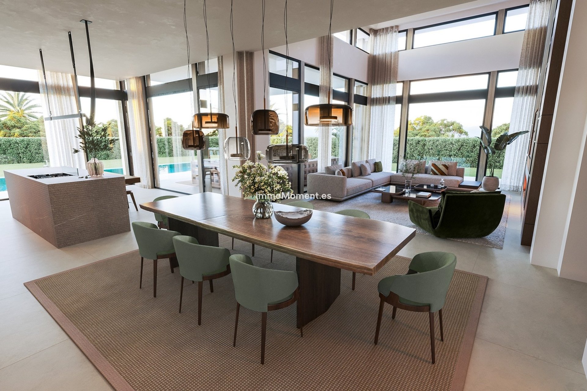 New Build - Detached villa - Marbella