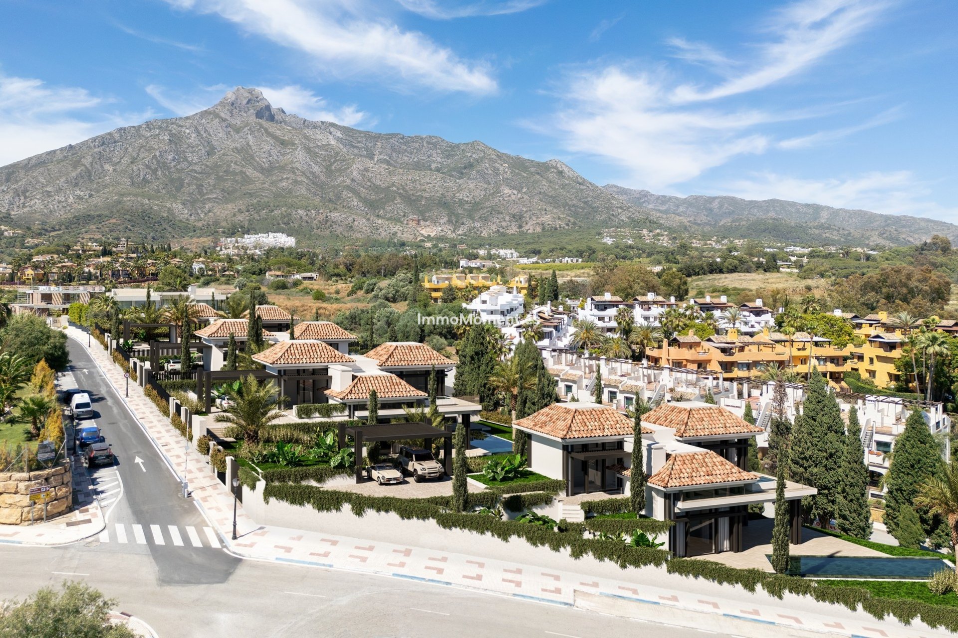New Build - Detached villa - Marbella