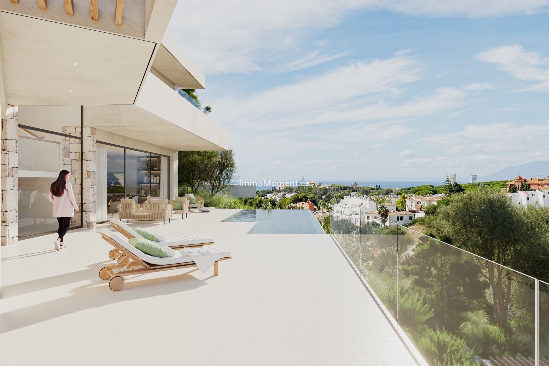 New Build - Detached villa - Marbella