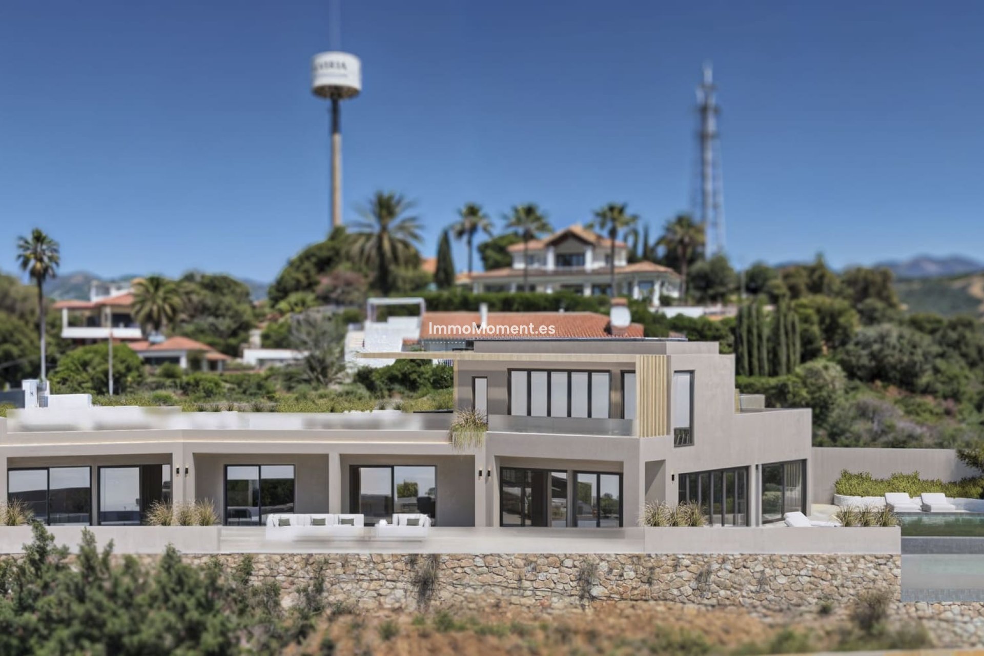 New Build - Detached villa - Marbella