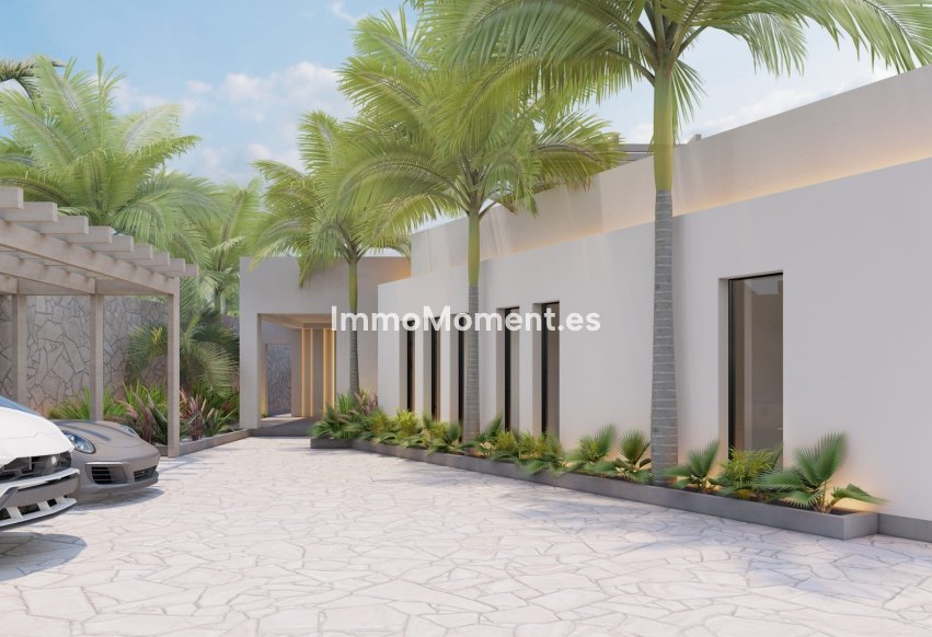 New Build - Detached villa - Marbella